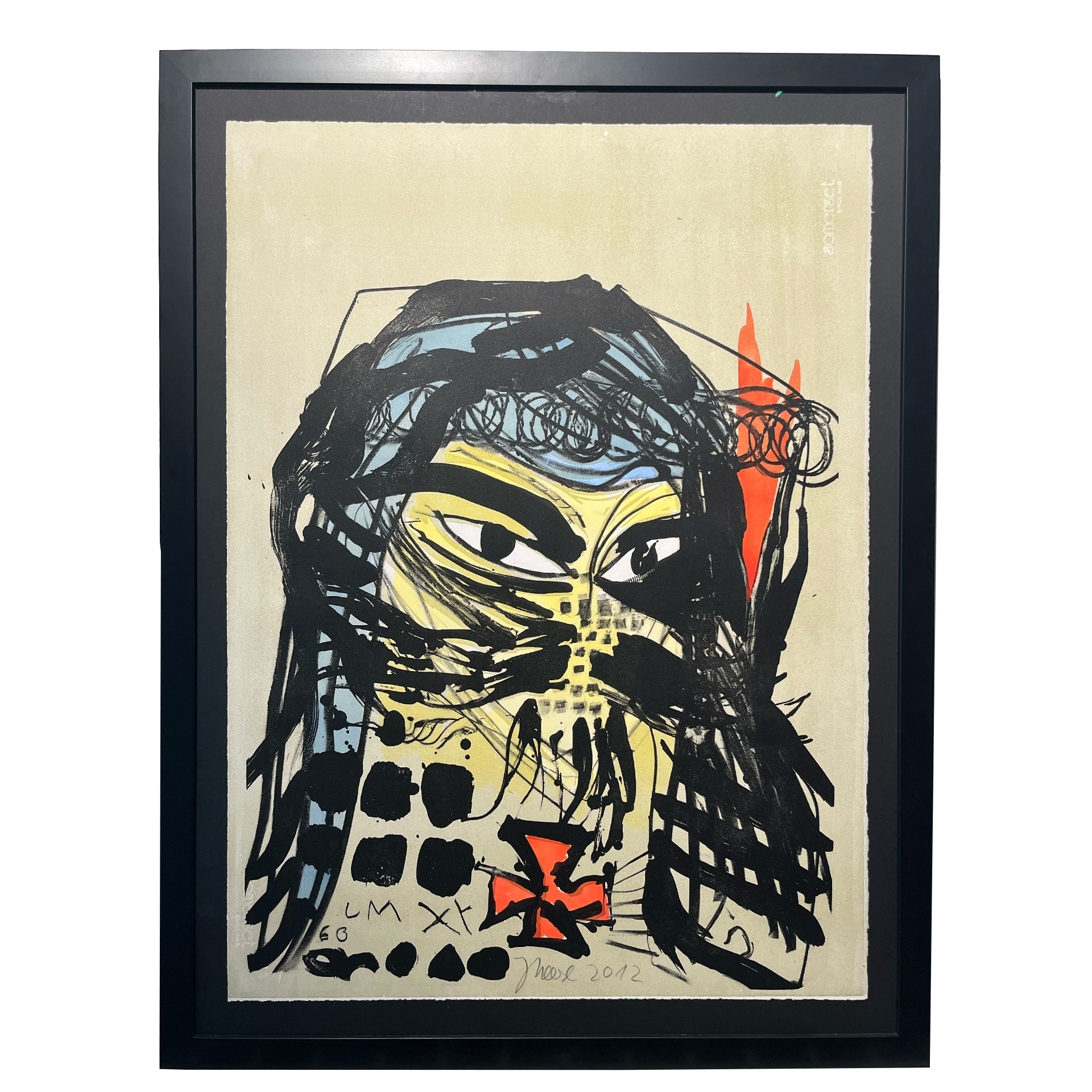 Jonathan Meese  - LMXX