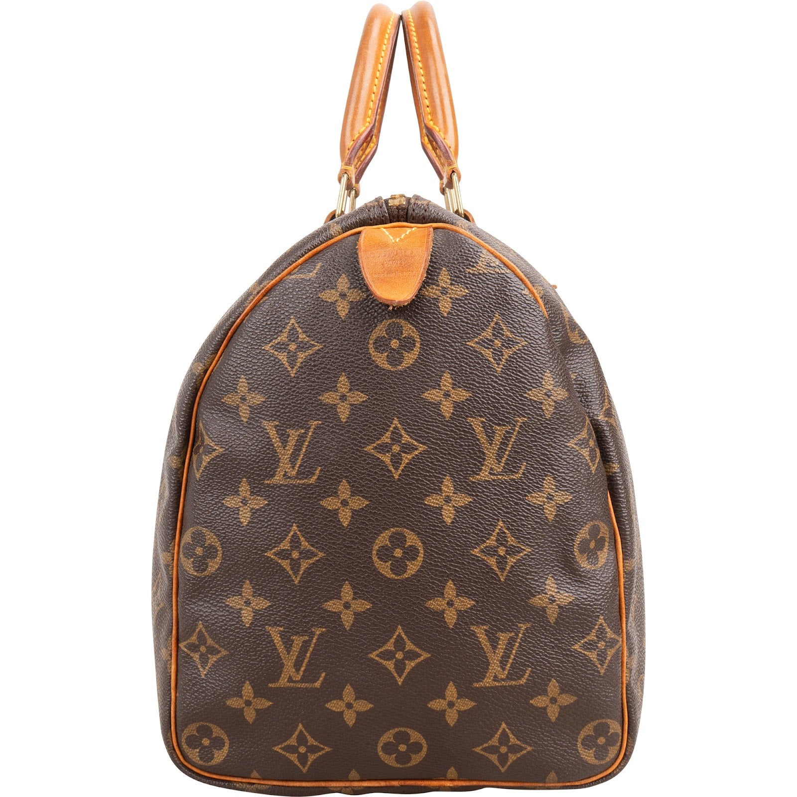 Louis Vuitton - Speedy 35 Boston-handtas