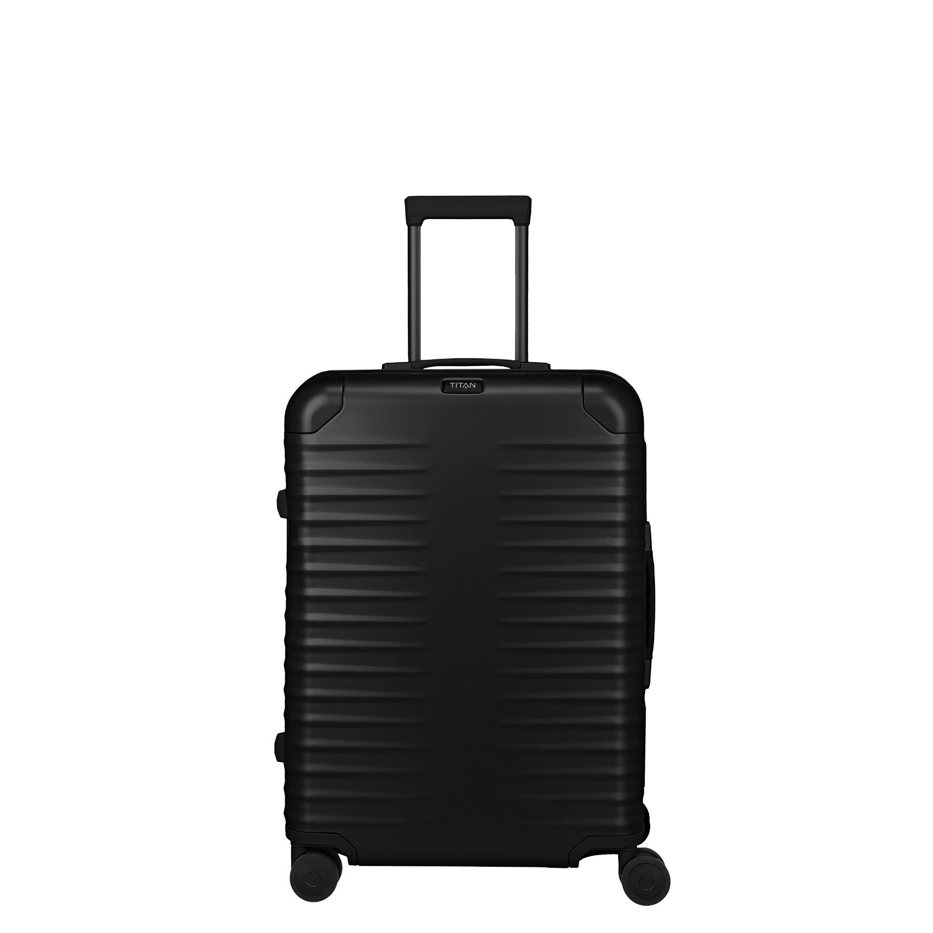 ETERNITY Trolley M+ (69 cm) - Schwarz