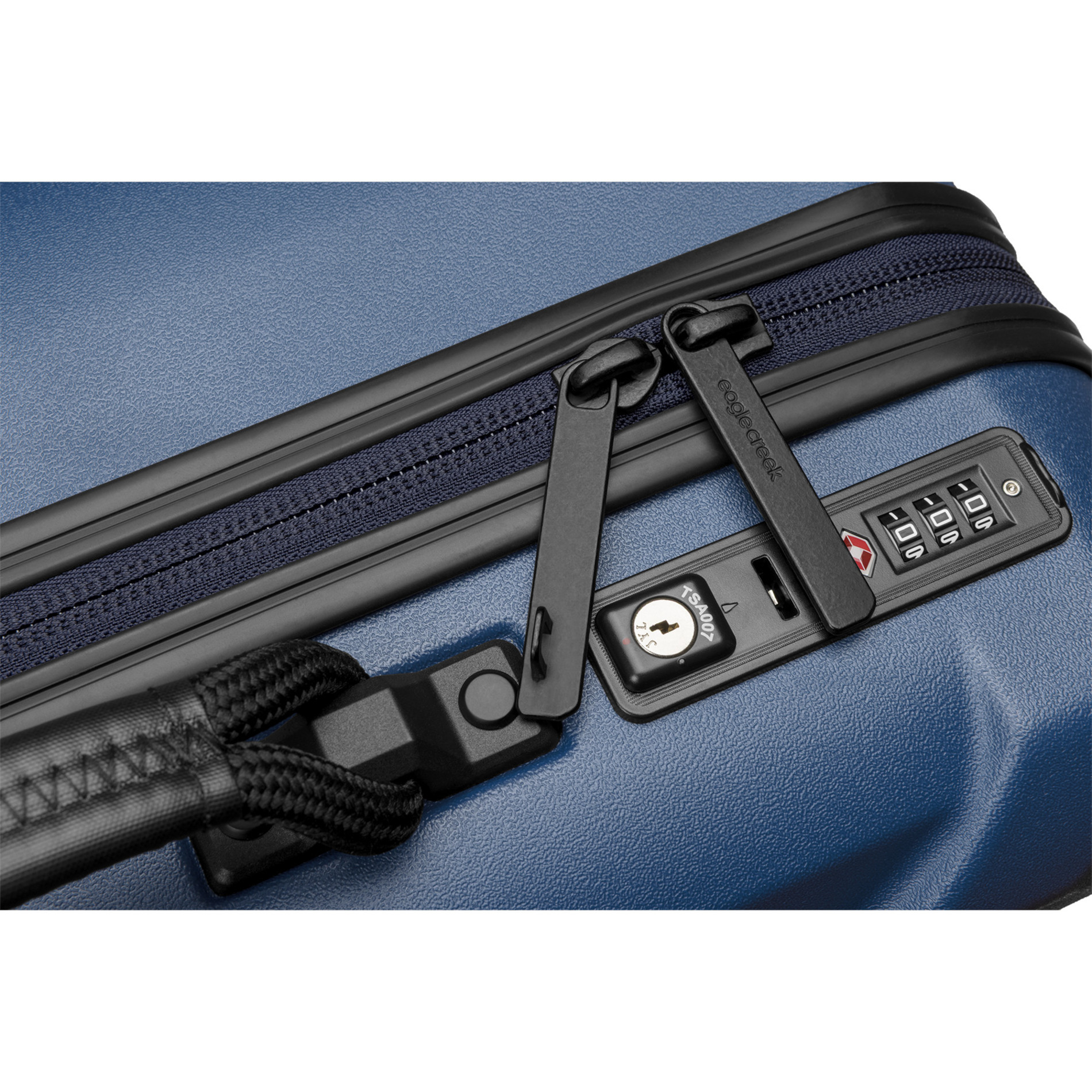 Tarmac Trolley (74 cm) - blue jay