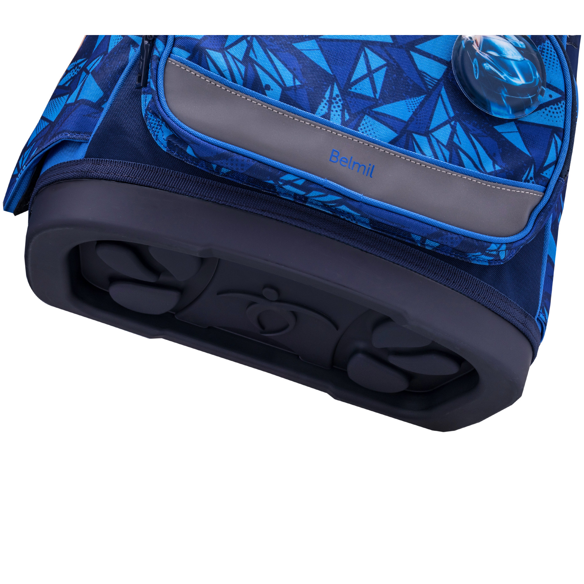 Compact Plus Glacier Blue Schulra﻿nzen-Set 5-tlg