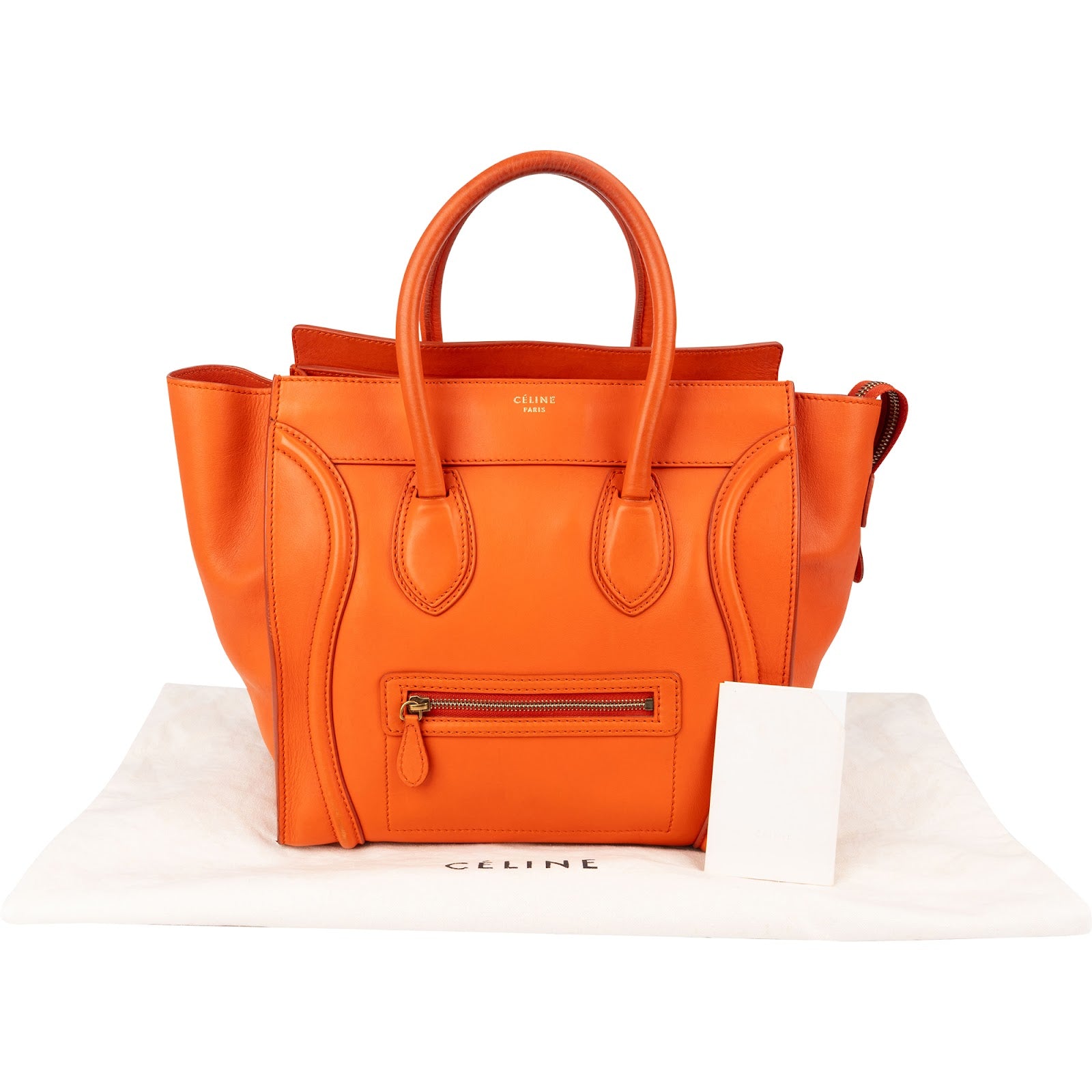 Céline - Luggage Handbag