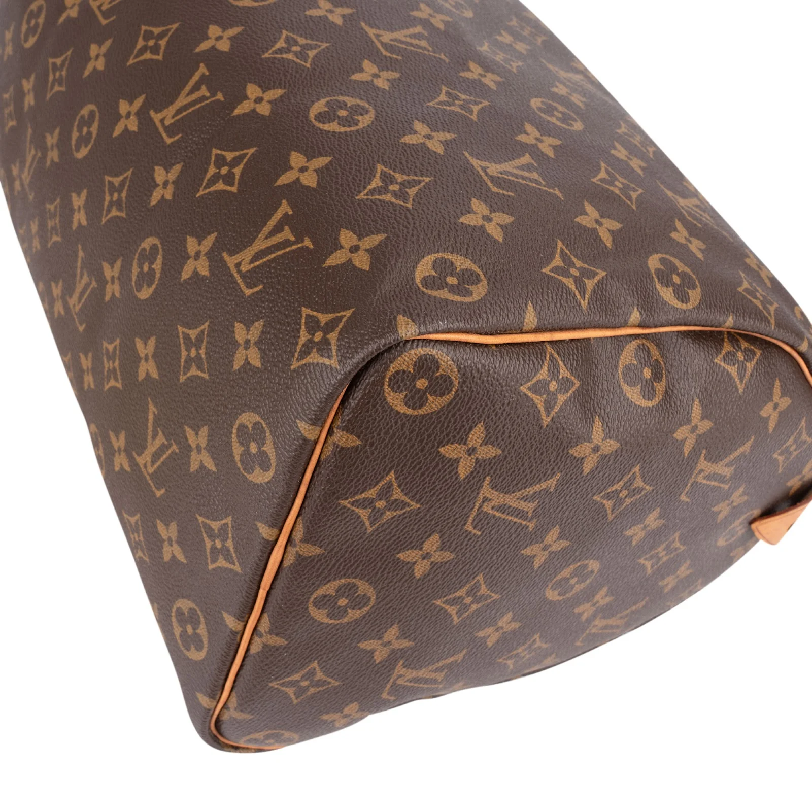 Louis Vuitton Monogram Canvas Speedy 35 Handbag