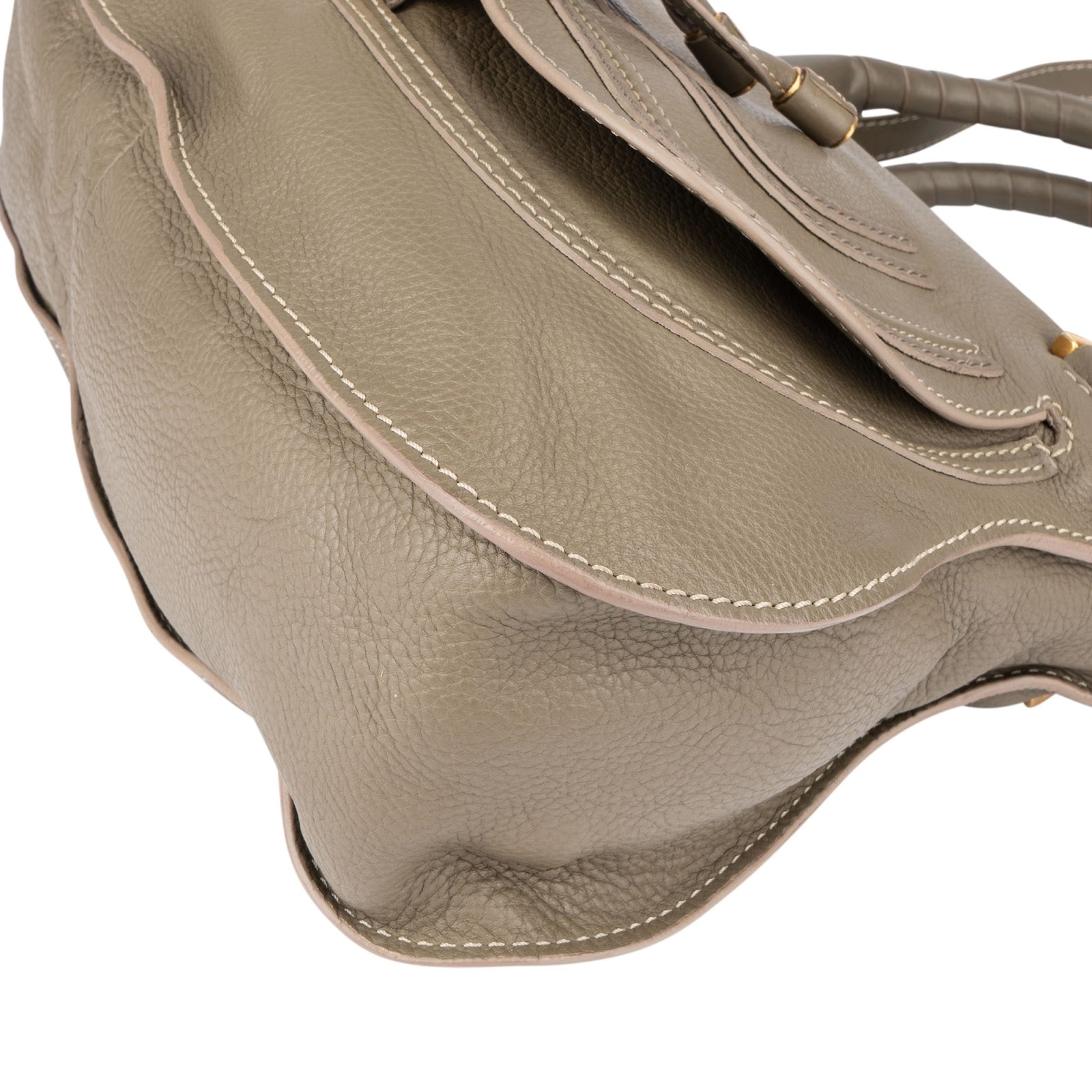 Chloé - Marcie Satchel Shoulder Bag