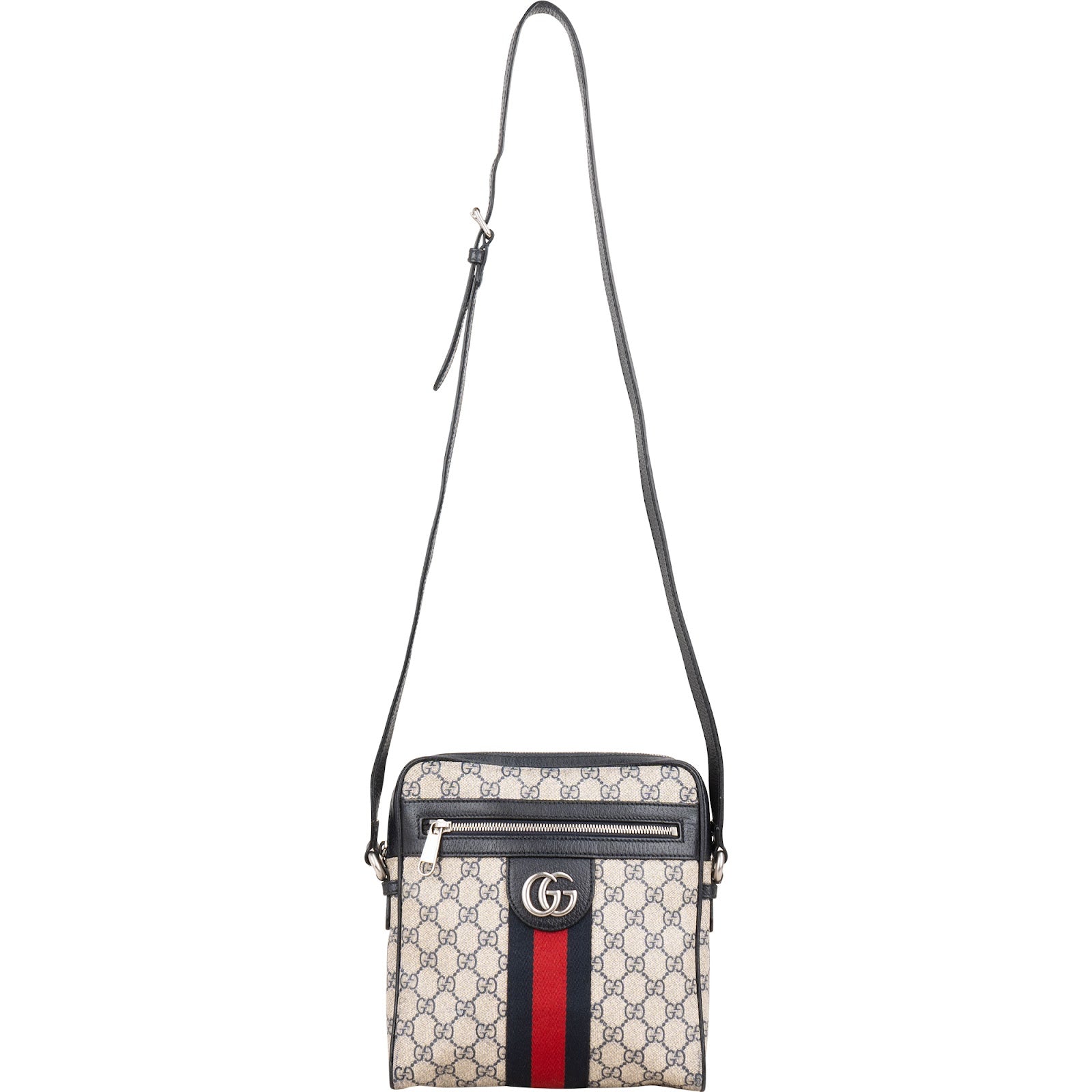 Gucci - Ophidia Messenger Bag