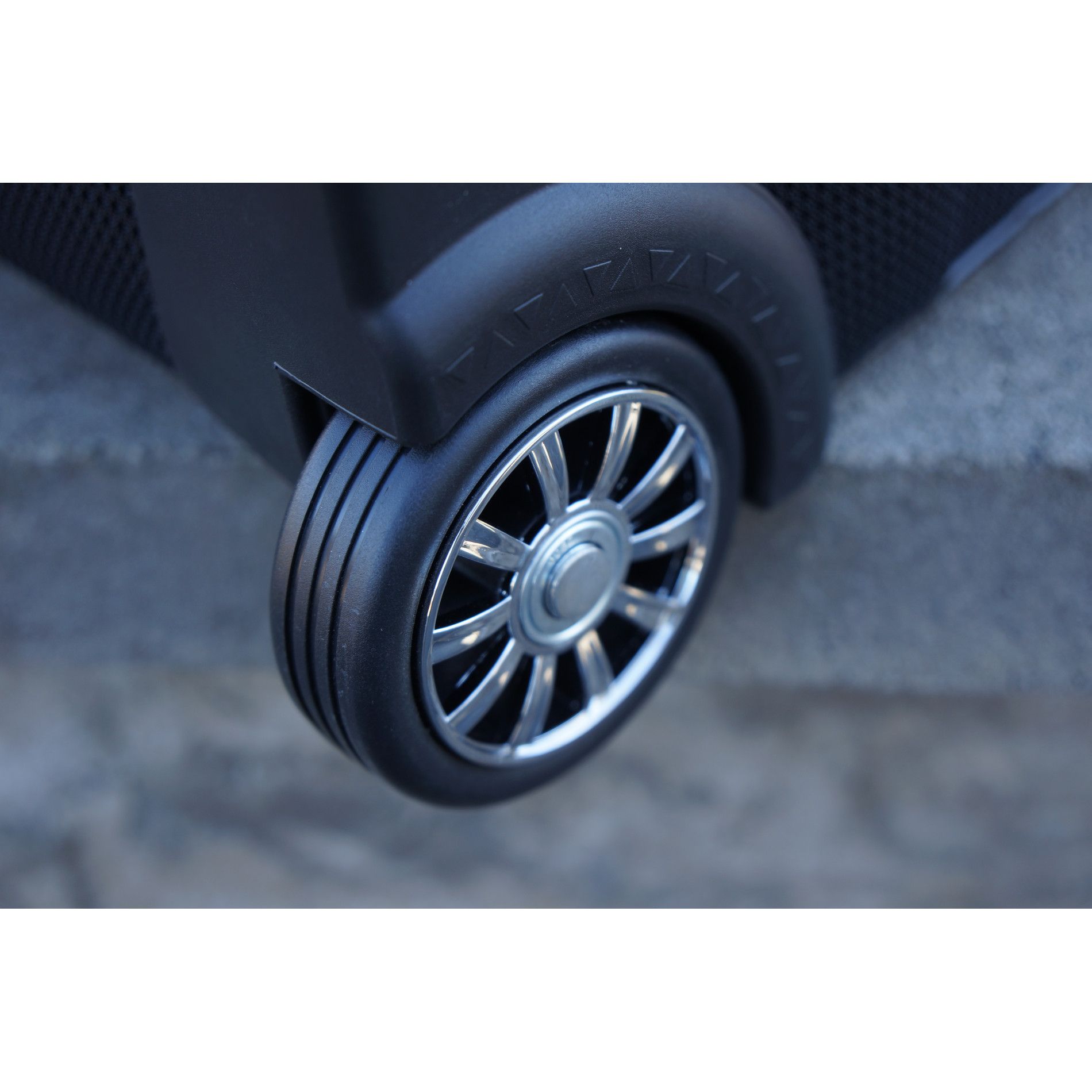 E-Klasse Coupé, Teilleder (EU) Kofferset Kofferraum 4-tlg.