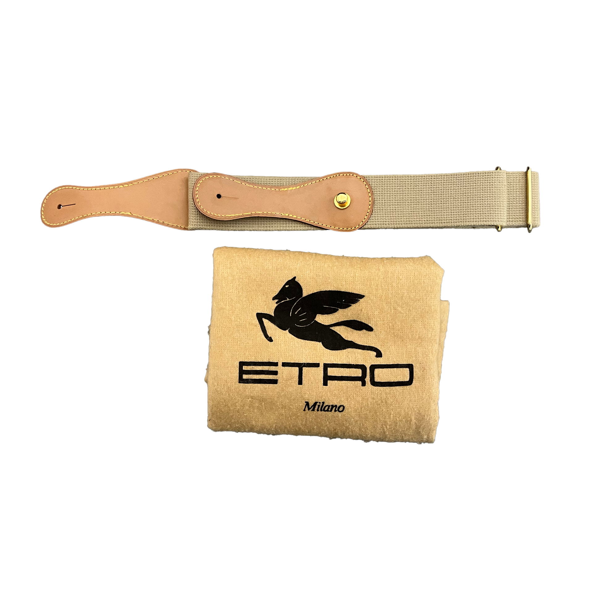 Etro Reisetasche 50 Paisley