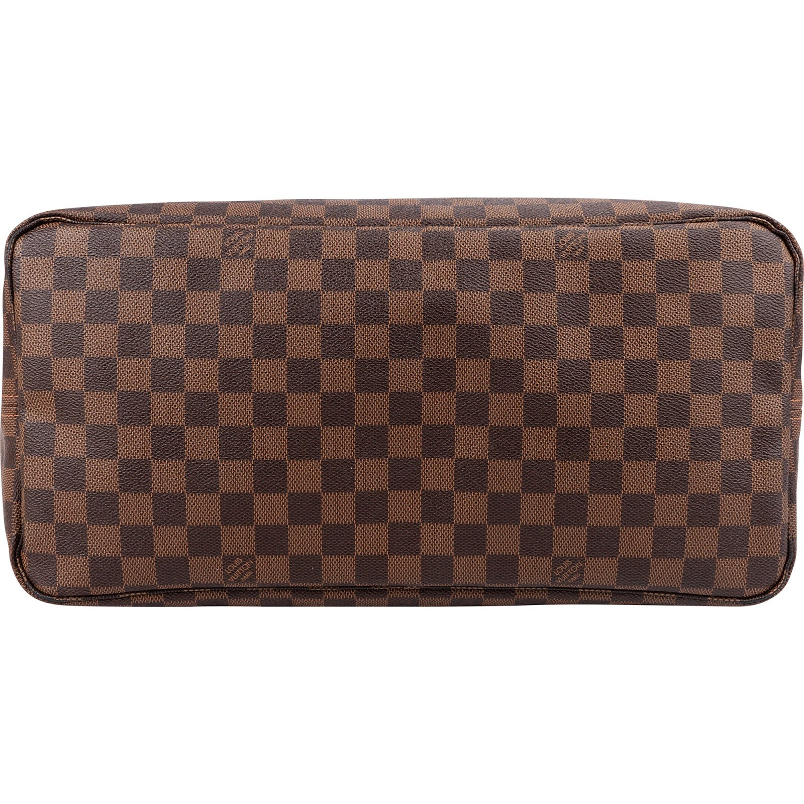 Sac cabas Neverfull GM Louis Vuitton en toile Monogram Damier Ebene