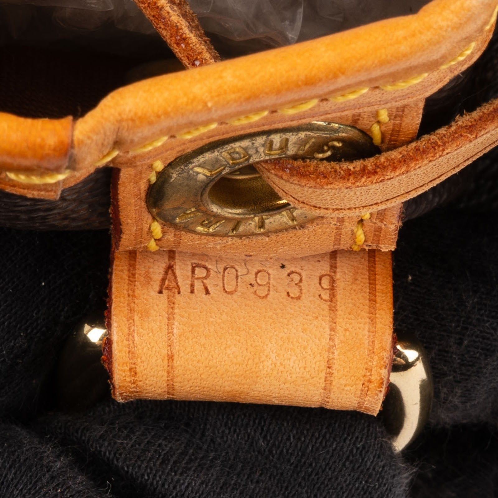 Louis Vuitton Monogram Canvas Sac Noé Grande