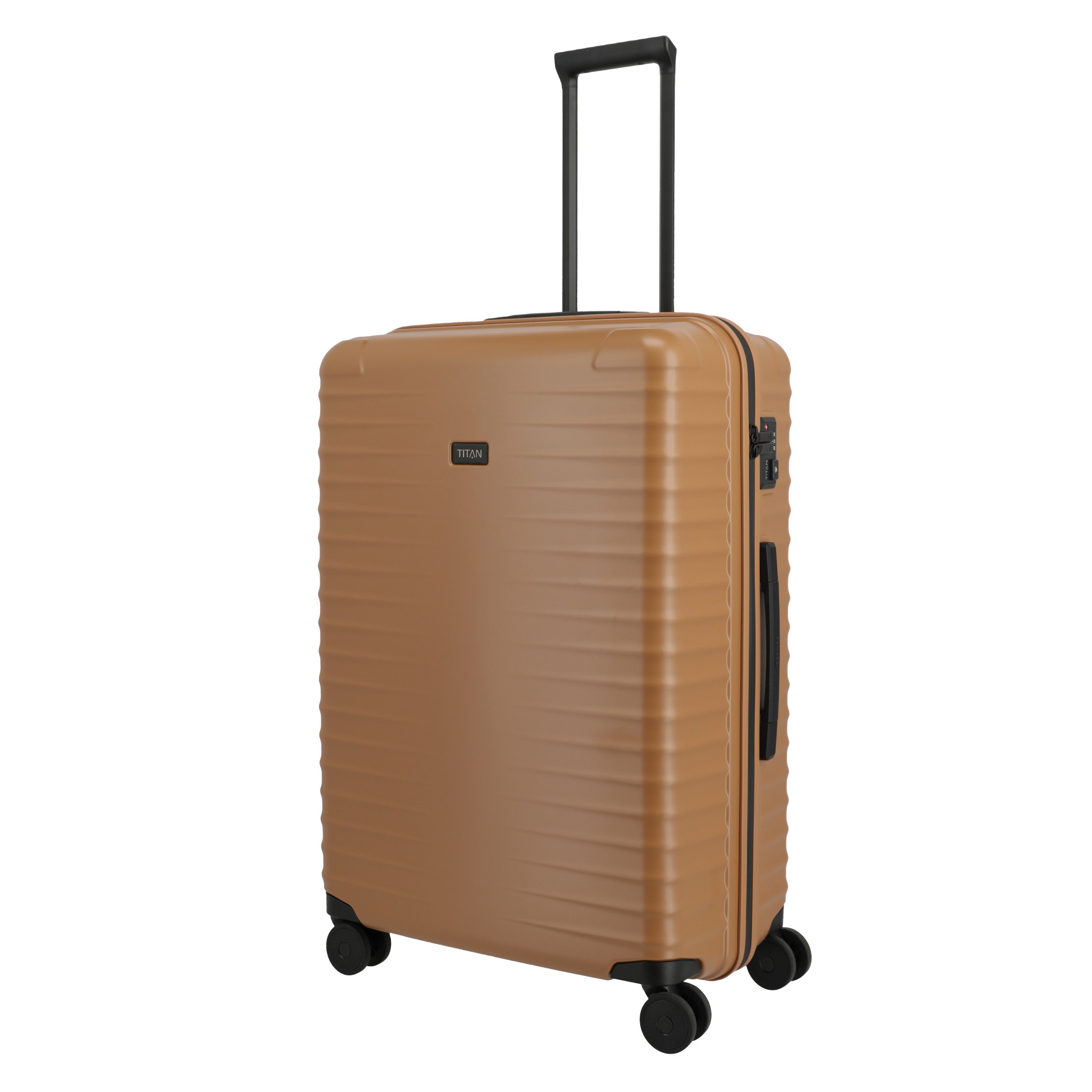 UPGRADE Trolley L (75 cm) - Canyon bronze