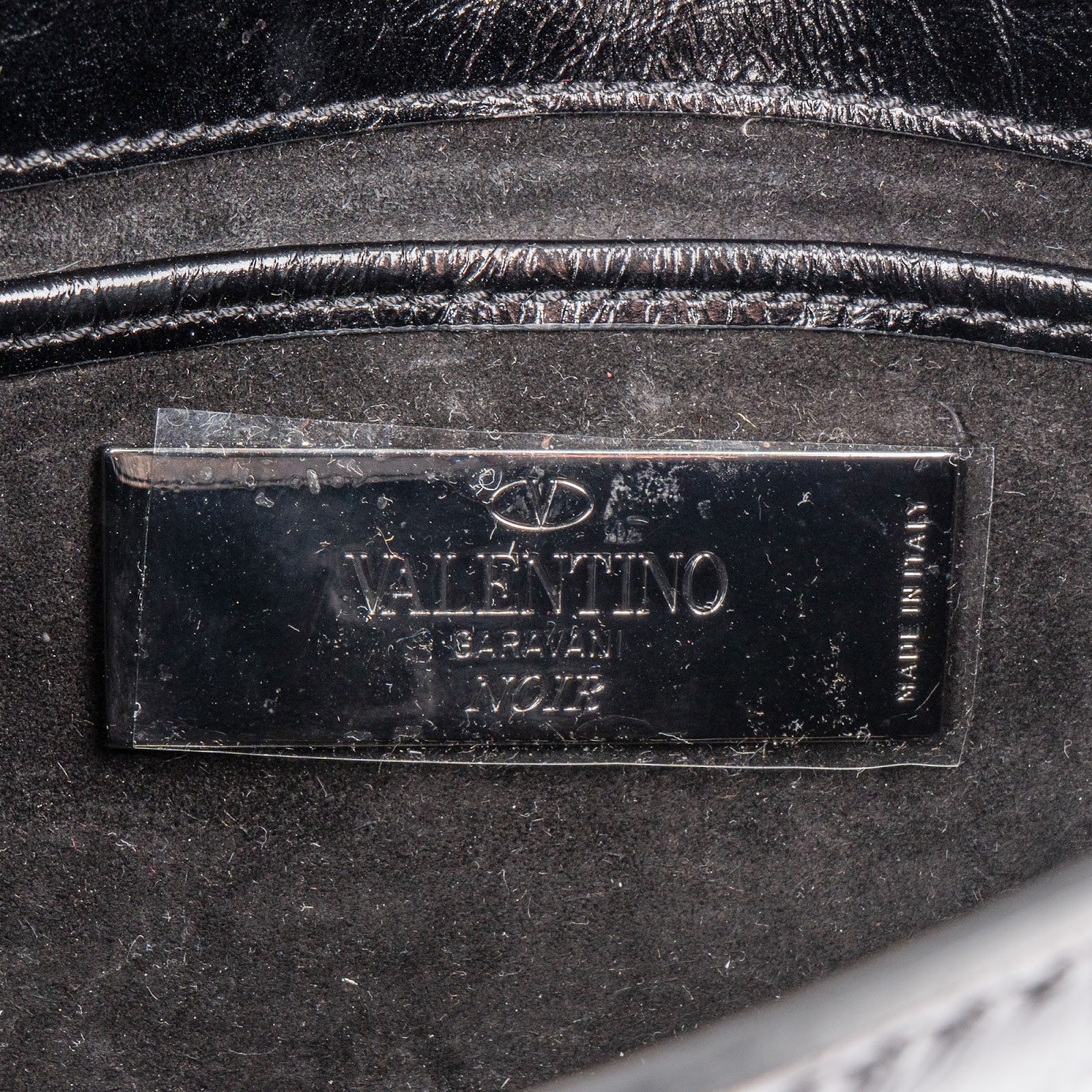 Valentino Garavani - Rockstud Flap Crossbody Bag
