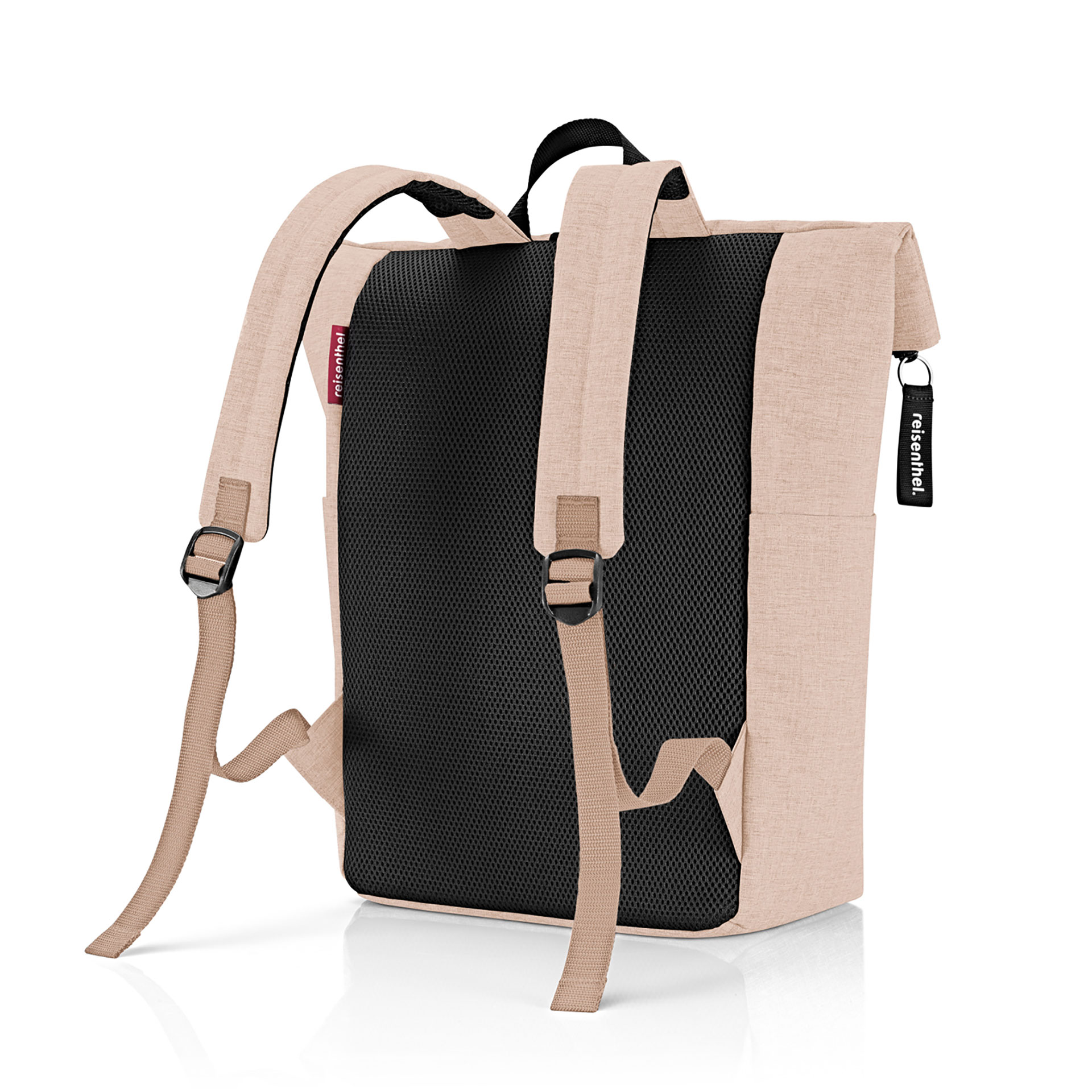 Freizeitrucksack Rolltop - Twist coffee