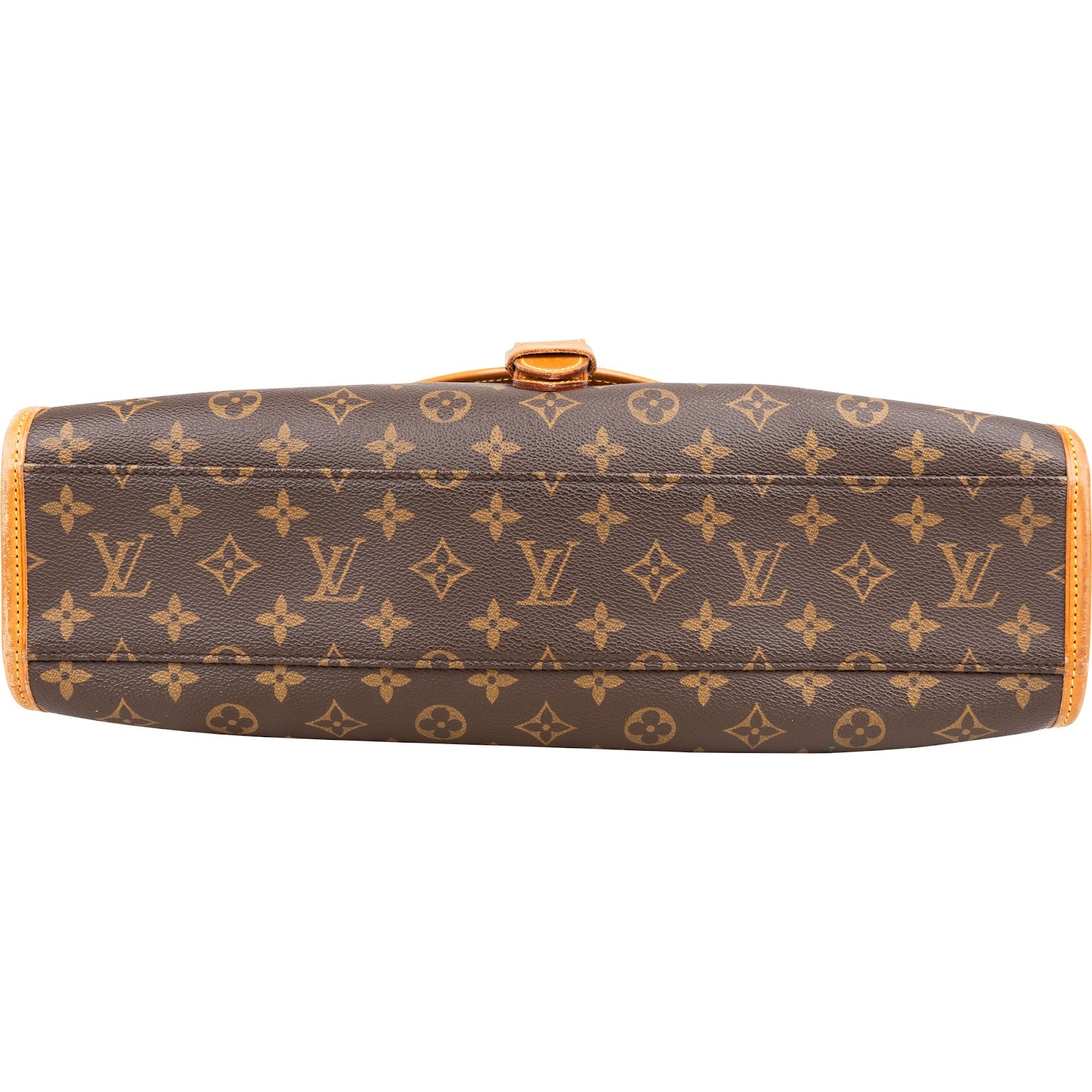 Louis Vuitton Monogram Canvas Bel Air Aktentasche