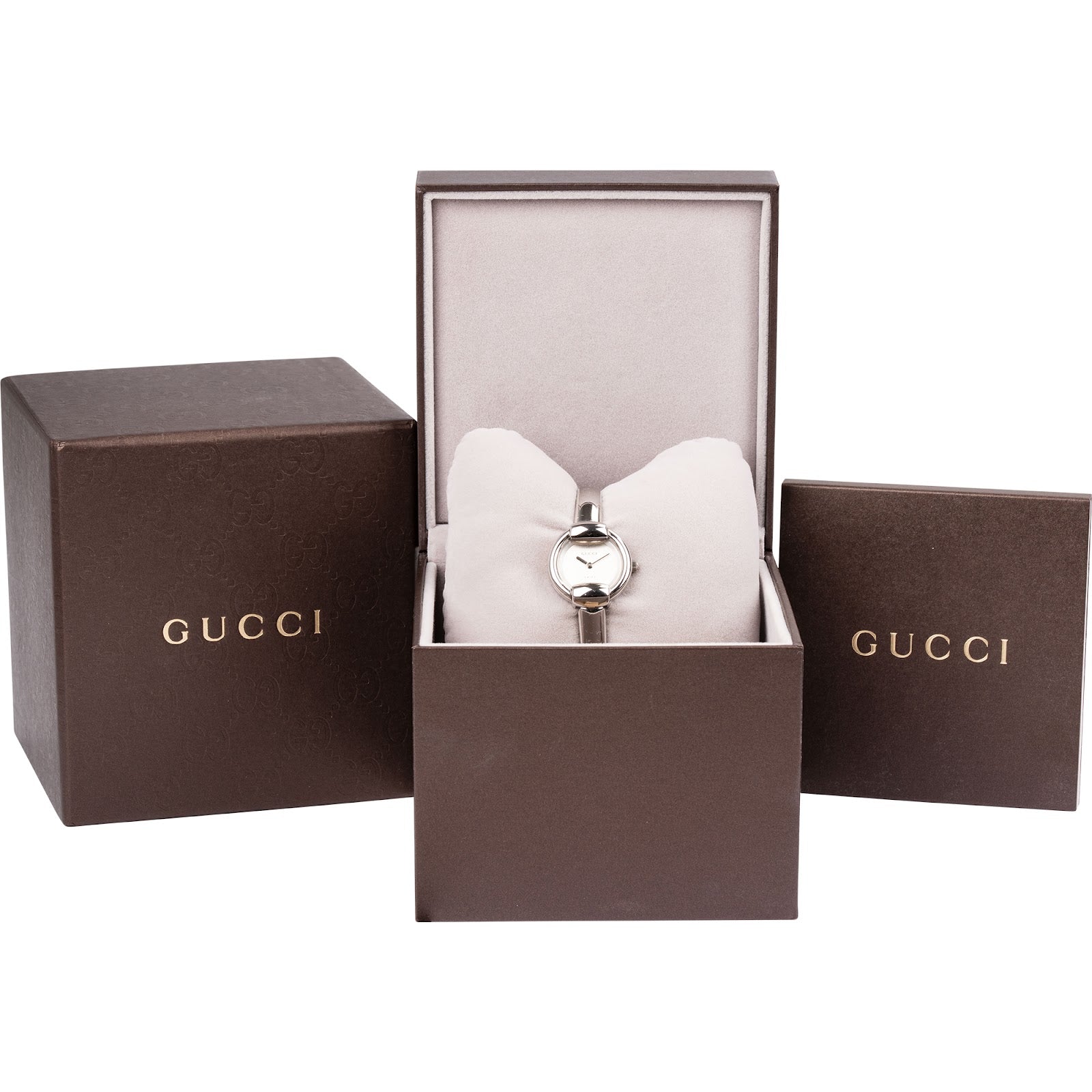 GUCCI - G Bangle 1400L dameshorloge
