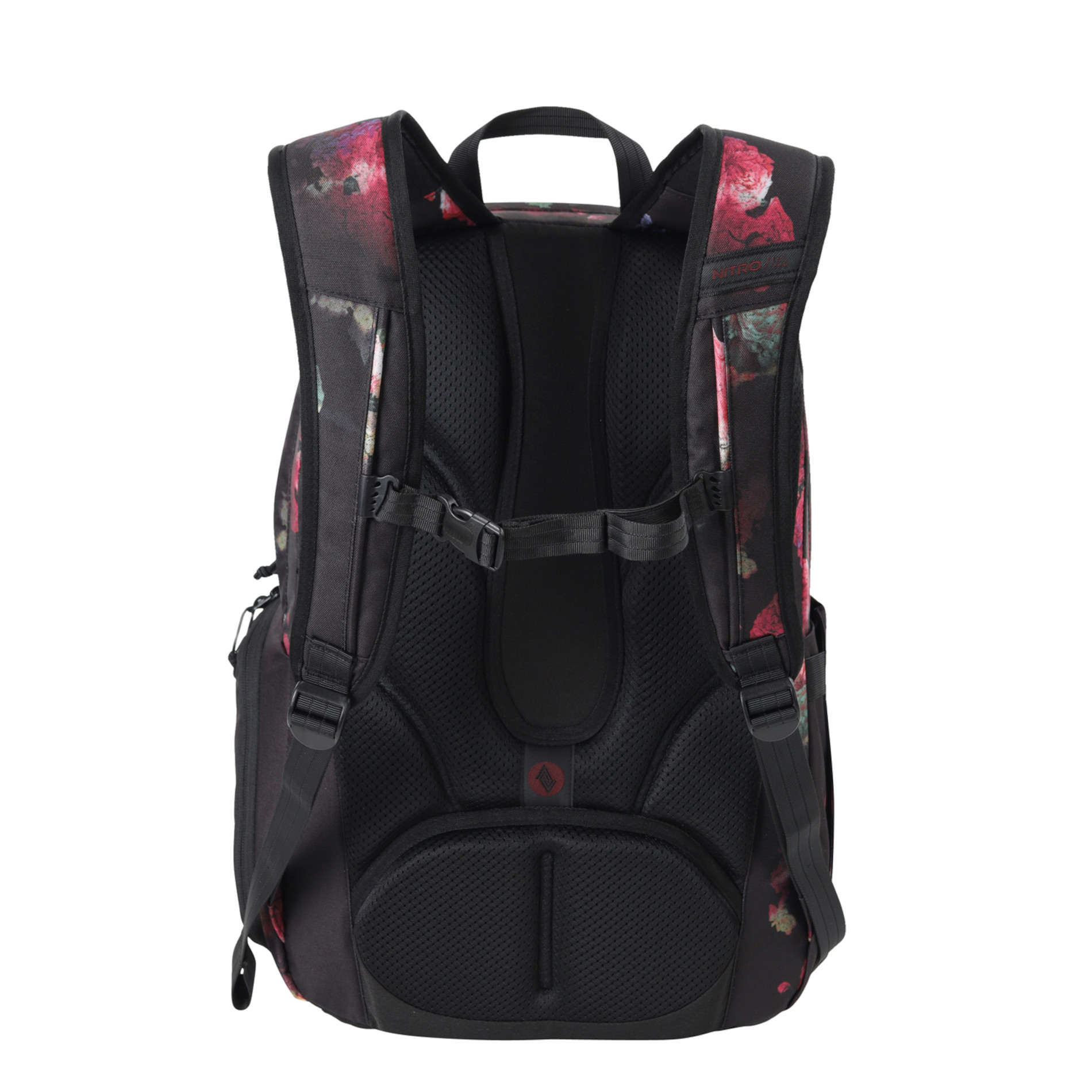 Rucksack Future HERO - Black Rose