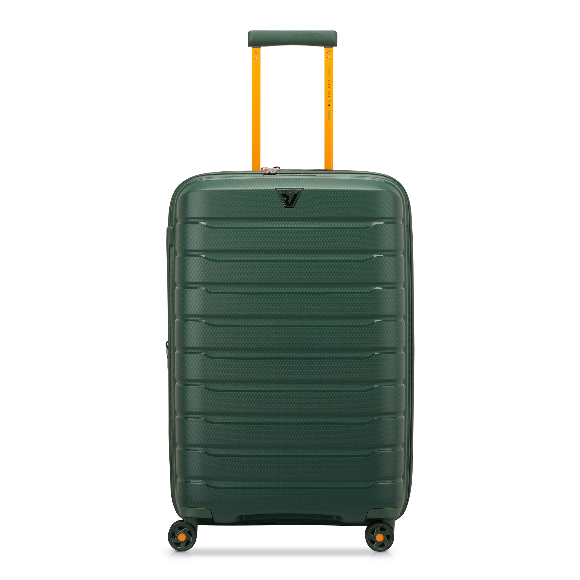 B-FLYING Trolley M (68 cm) erweiterbar - Forest Green
