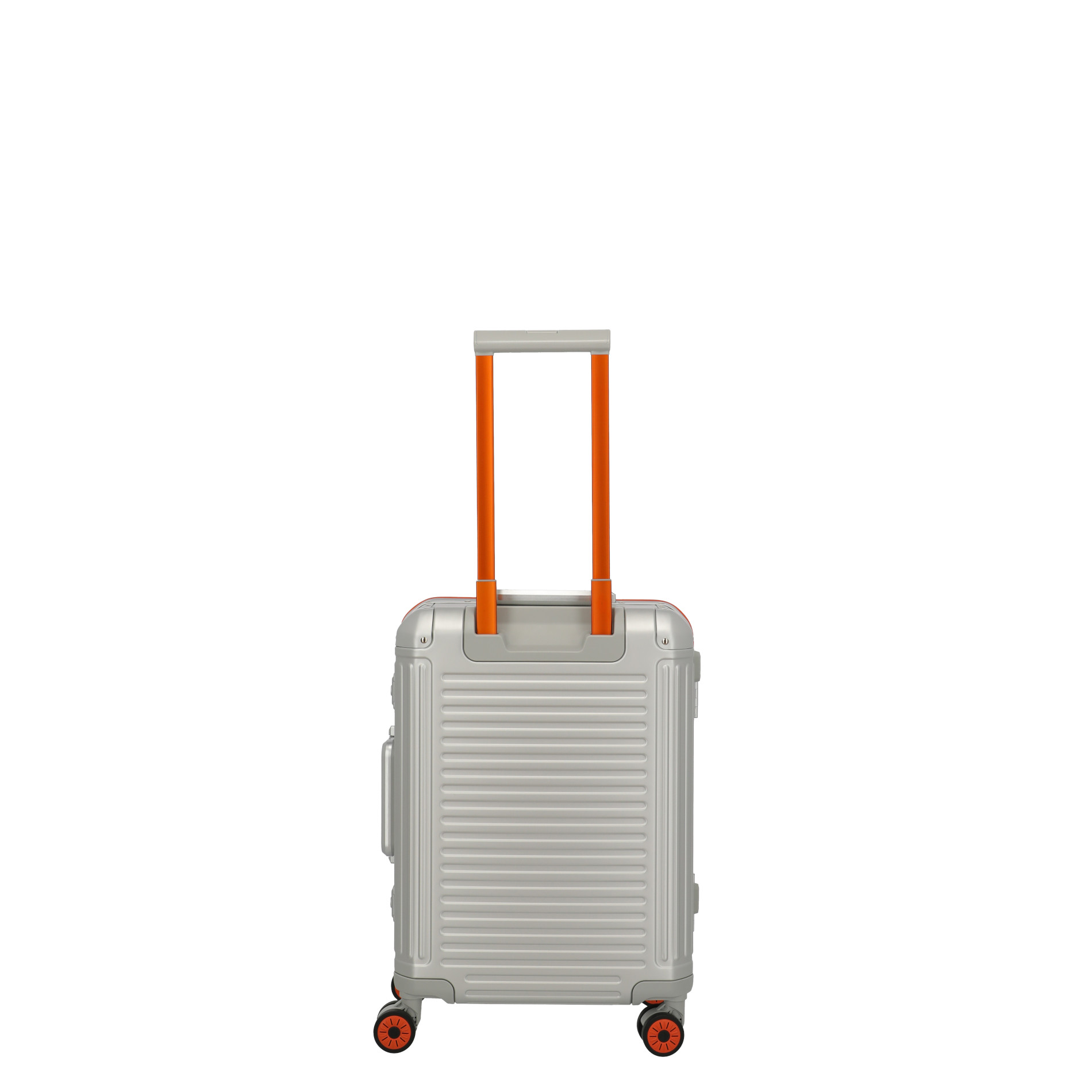 NEXT Trolley S (75 Jahre Edition) - Silber-Orange