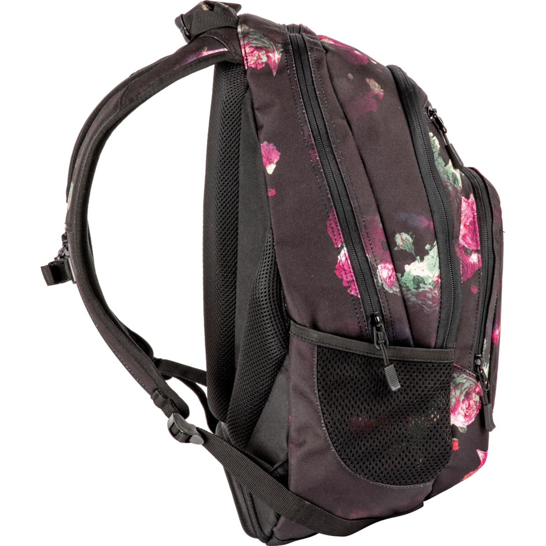 Rucksack STASH 29 - Black Rose