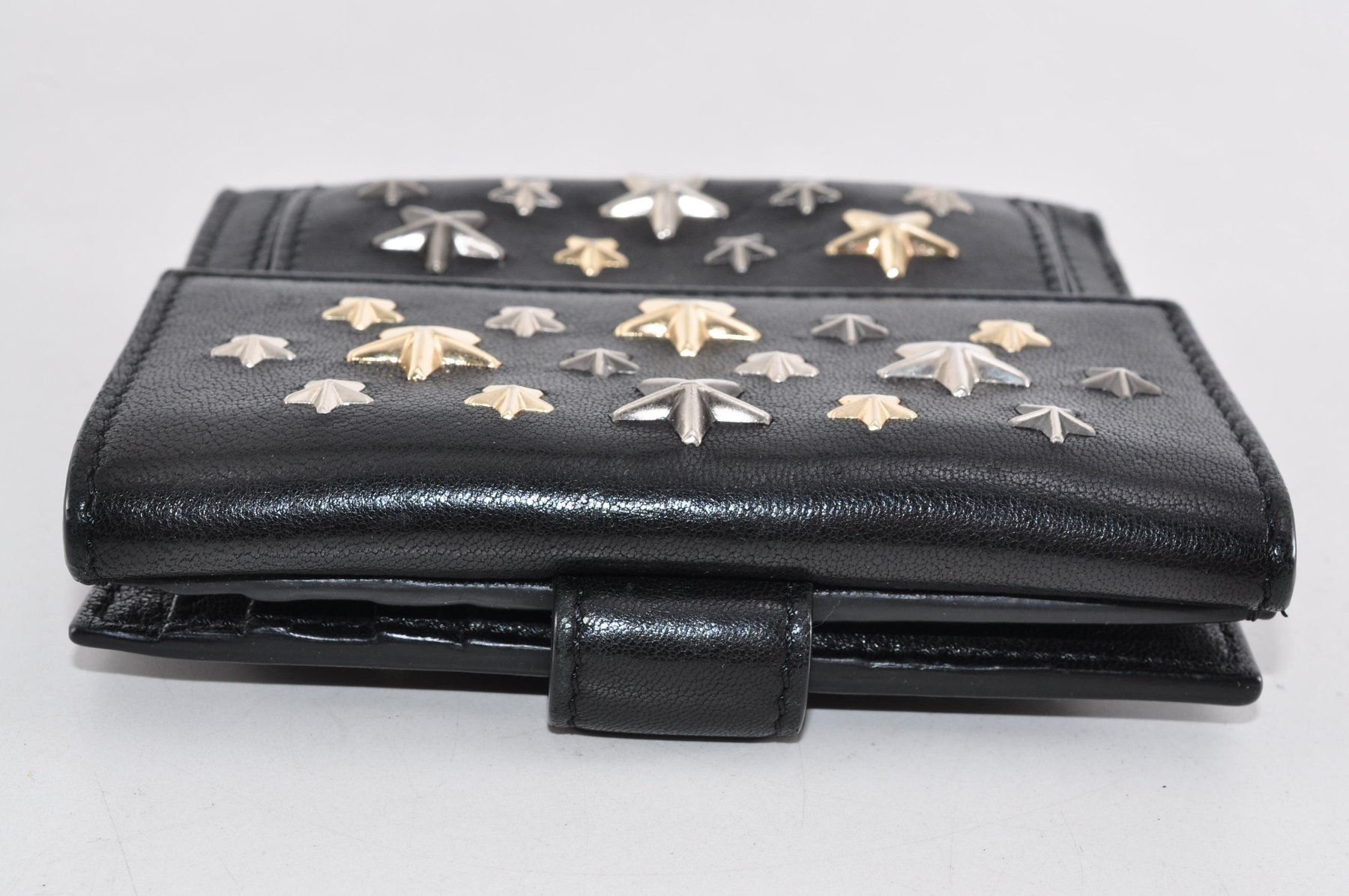 Jimmy Choo - Frida - Bifold-Brieftasche