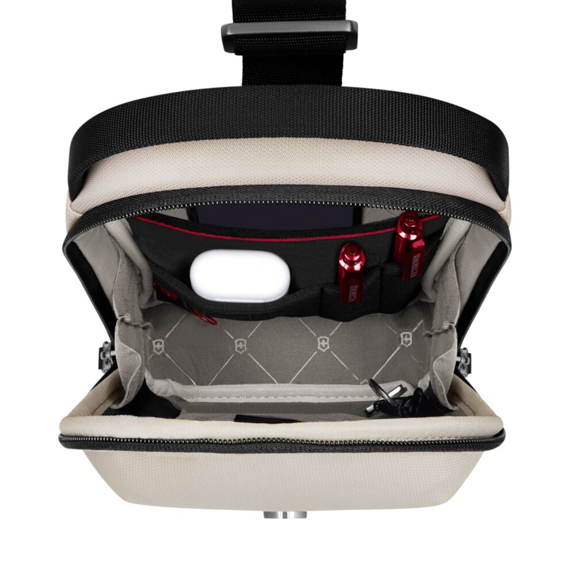 Altmont Modern Sling Bag - Stone White