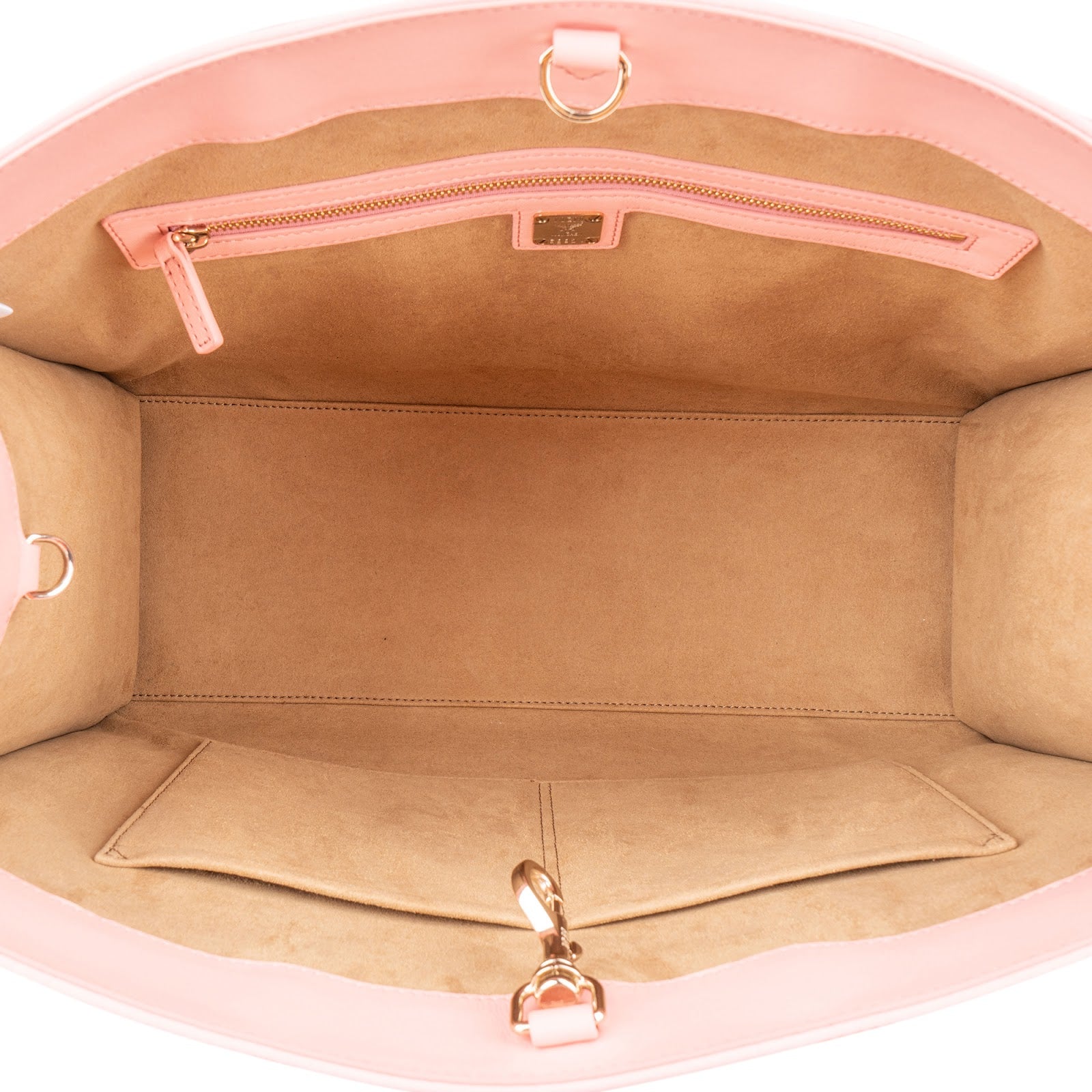 MCM - Visetos Aren Large Tote Handbag