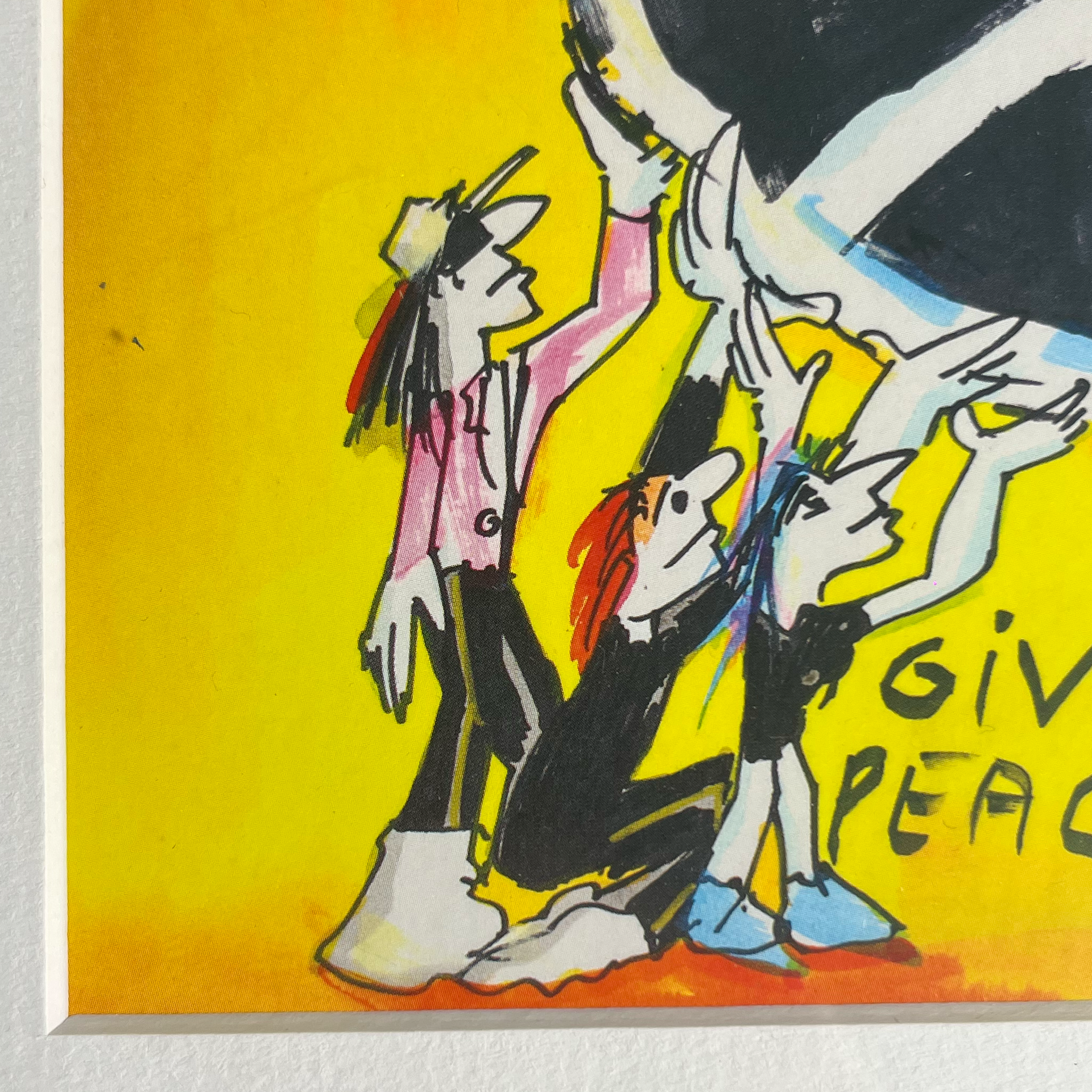 Udo Lindenberg - Give Peace a Chance