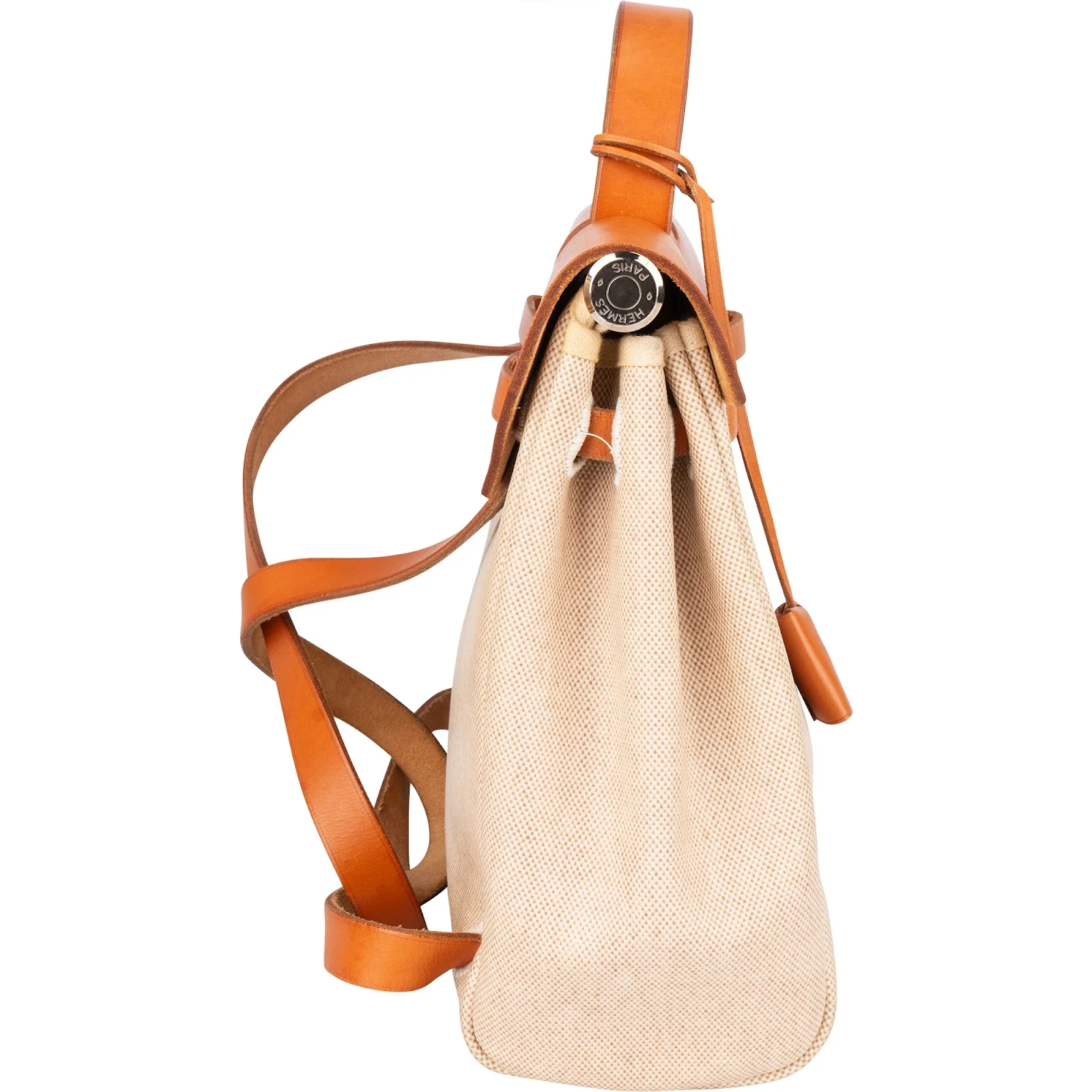 Hermès Classic Eolebag Herbag PM 2 in 1 Backpack