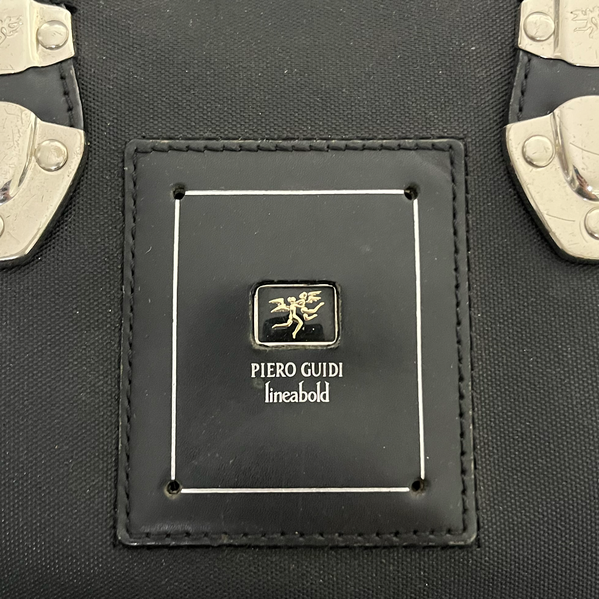 PIERO GUIDI Boston Bag