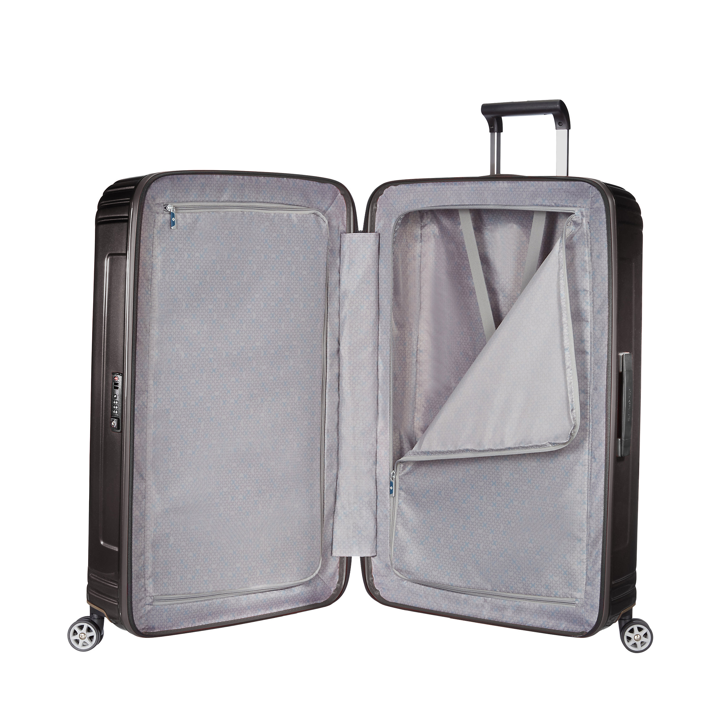 Spinner with 4 wheels 75 Neopulse L 94 liters