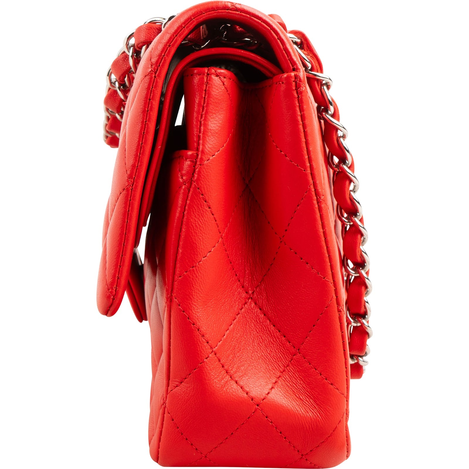 Chanel - Medium Double Flap Schultertasche