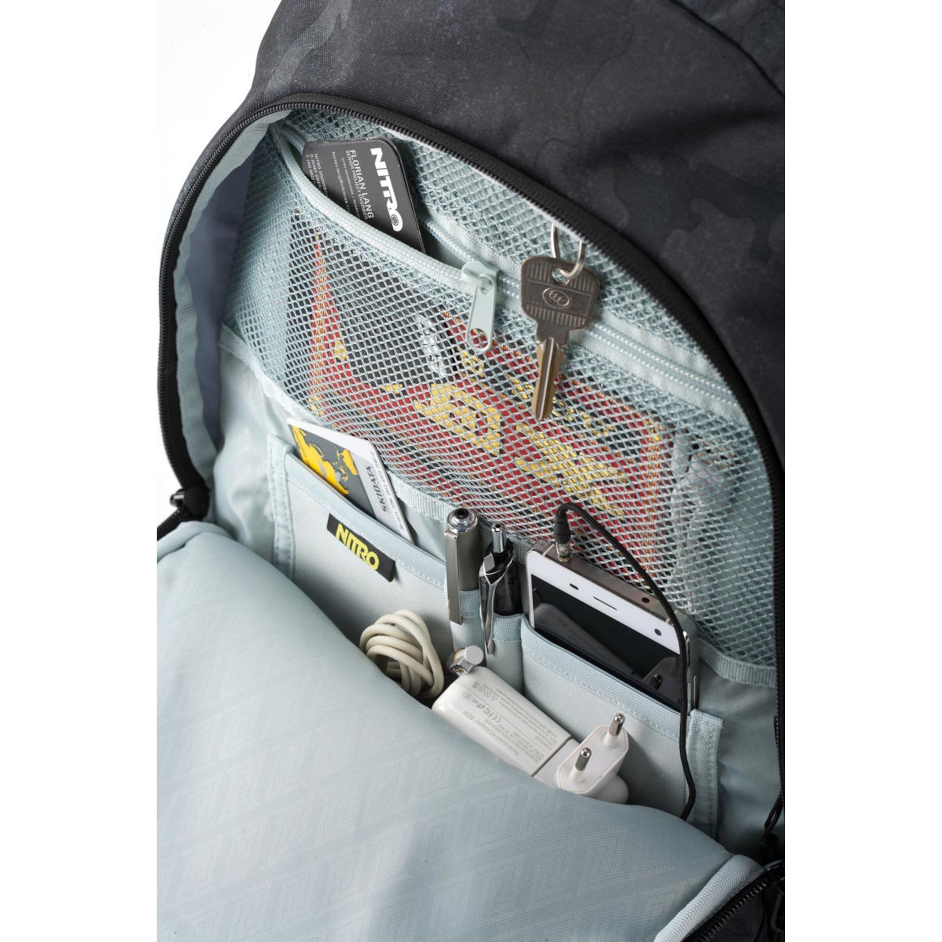 Rucksack STASH 29 - Forged Camo