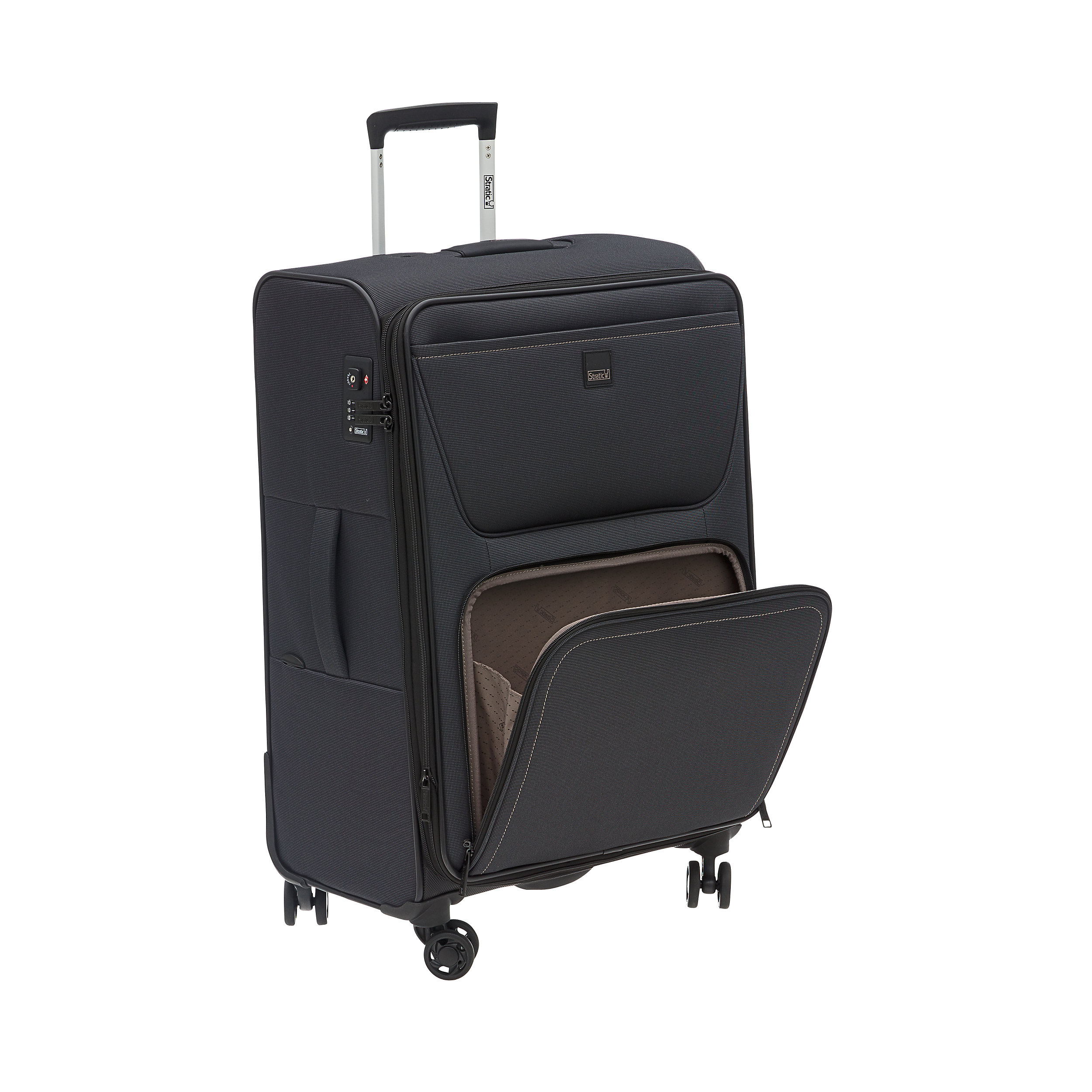 Trolley mit 4 Rollen 68cm EXP Bendigo 4 M 71 Liter