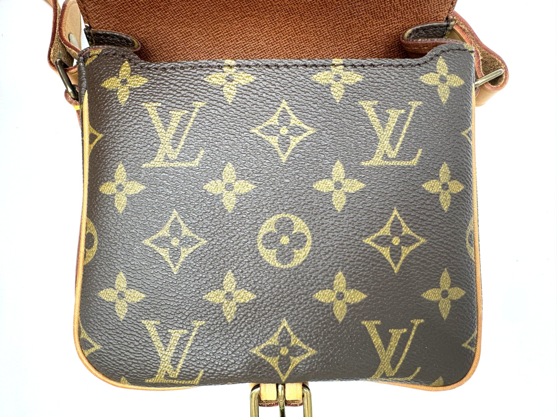 Louis Vuitton - Cartouchiére - Schultertasche