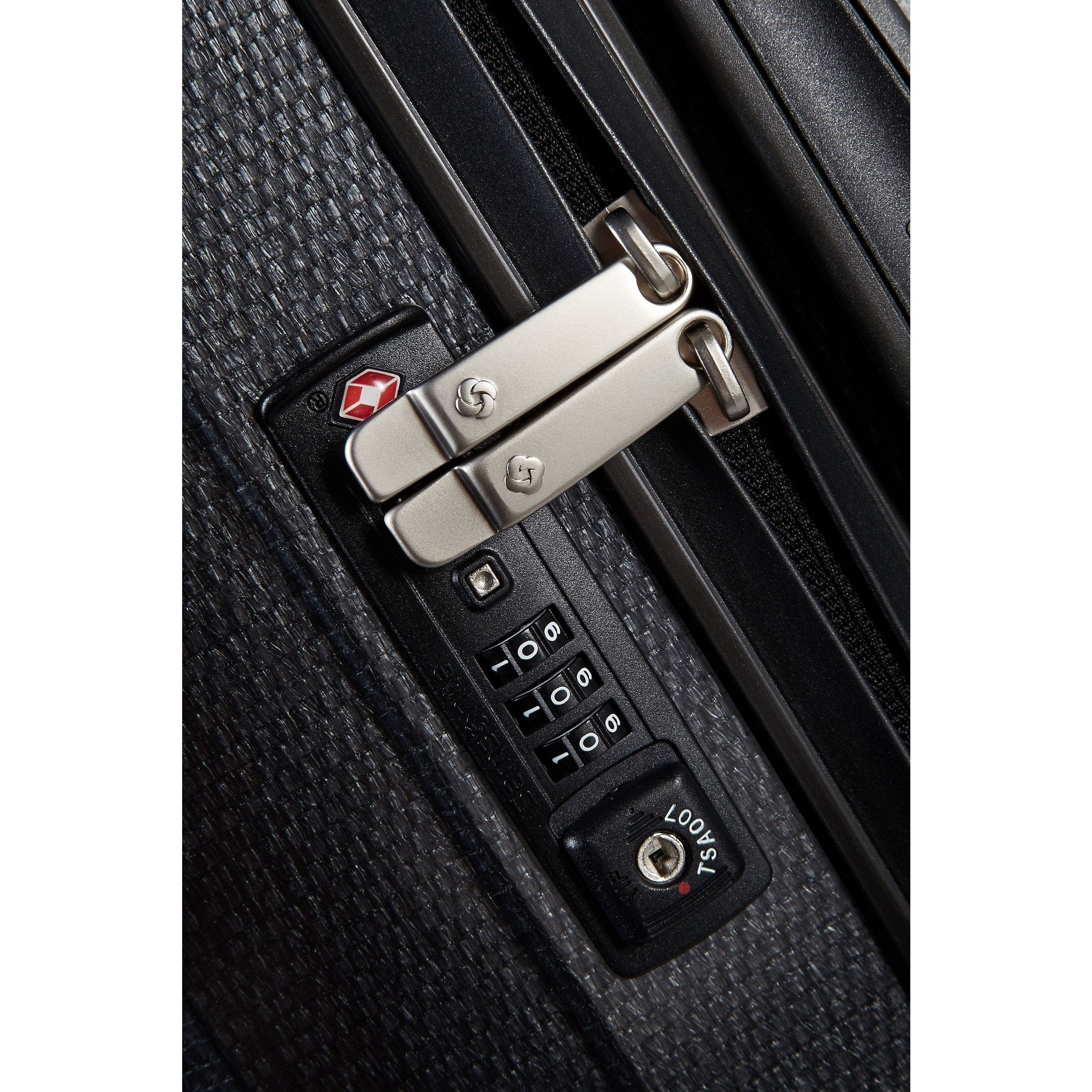 Spinner mit 4 Rollen 55 Lite Cube XS 36.5 Liter