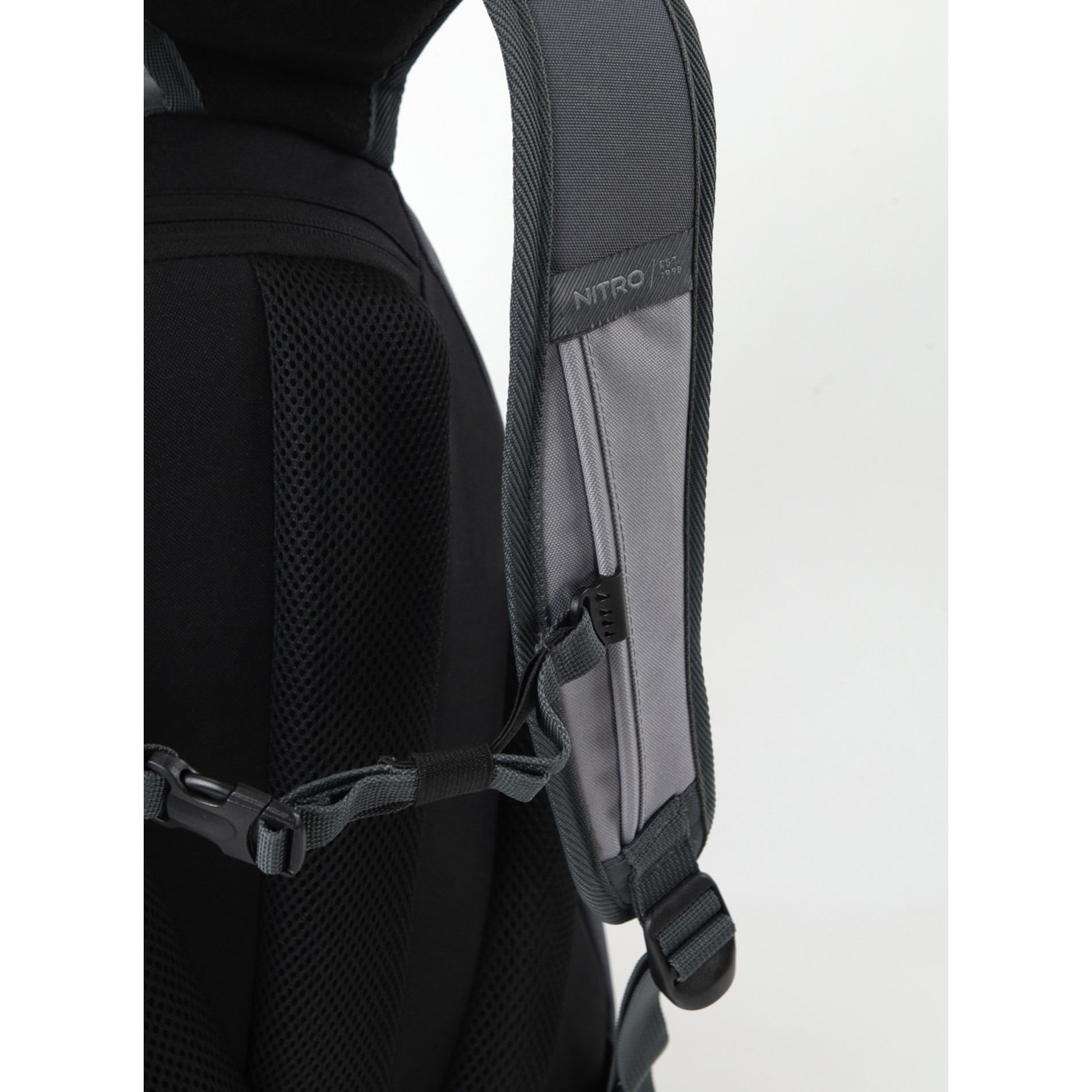 Rucksack CHASE - Graphite