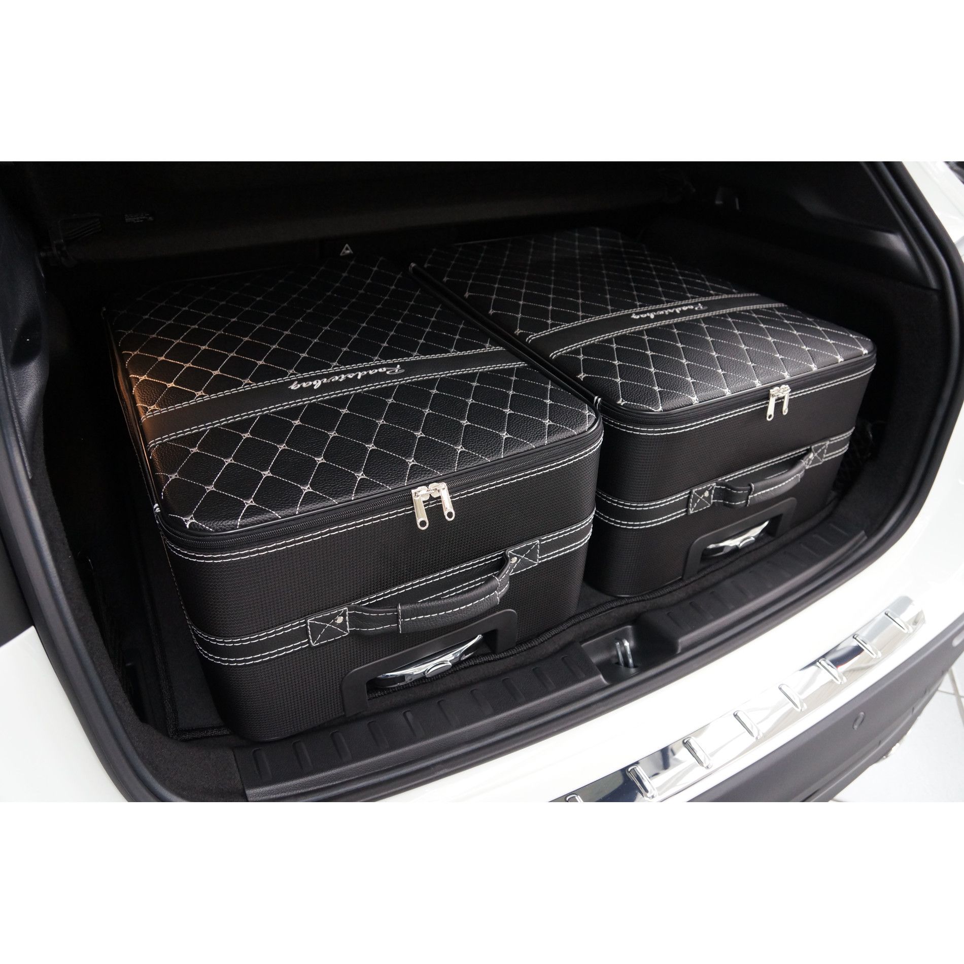 GLA (EU) Kofferset Kofferraum 2-tlg.