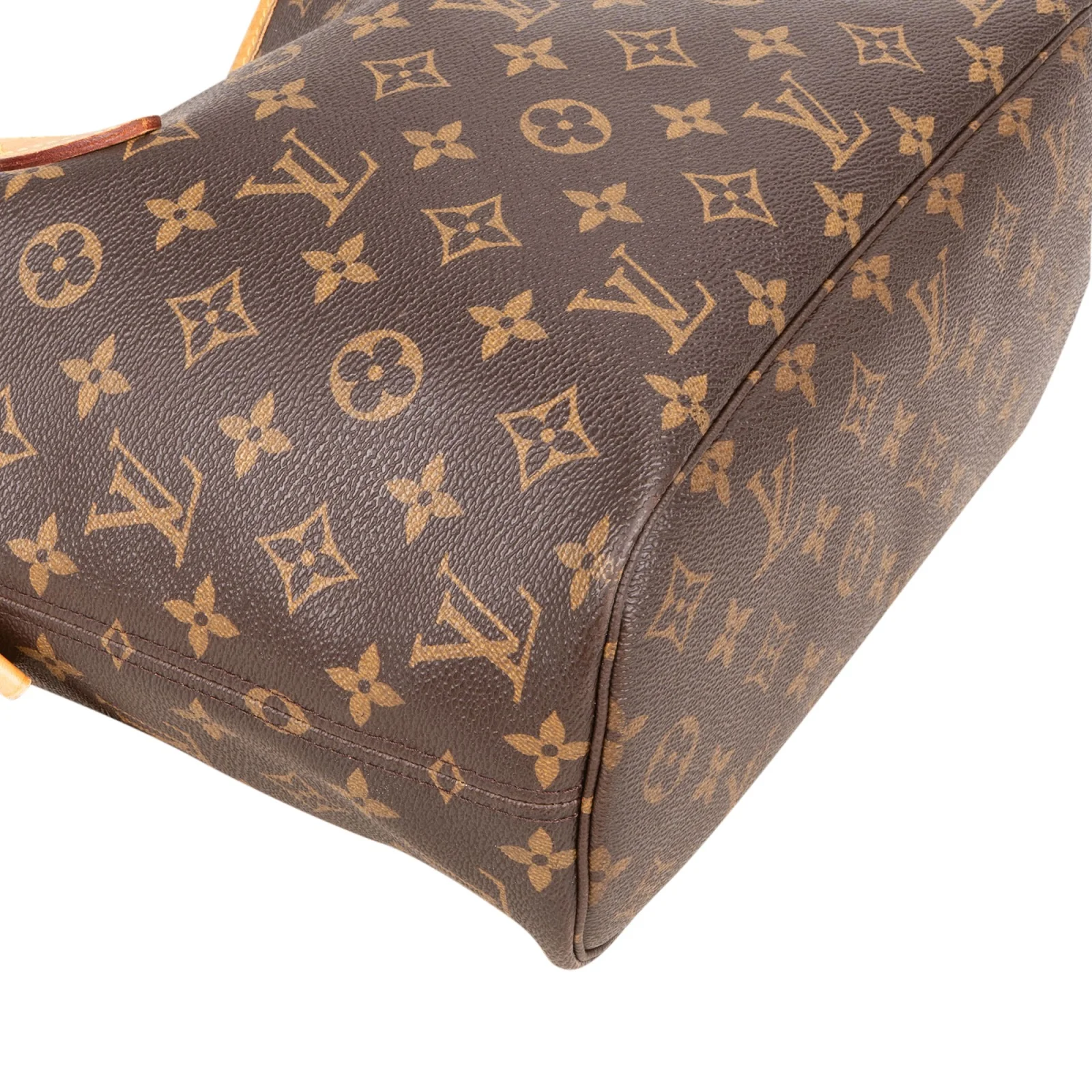 Louis Vuitton Monogram Canvas Neverfull PM Shoulder Bag