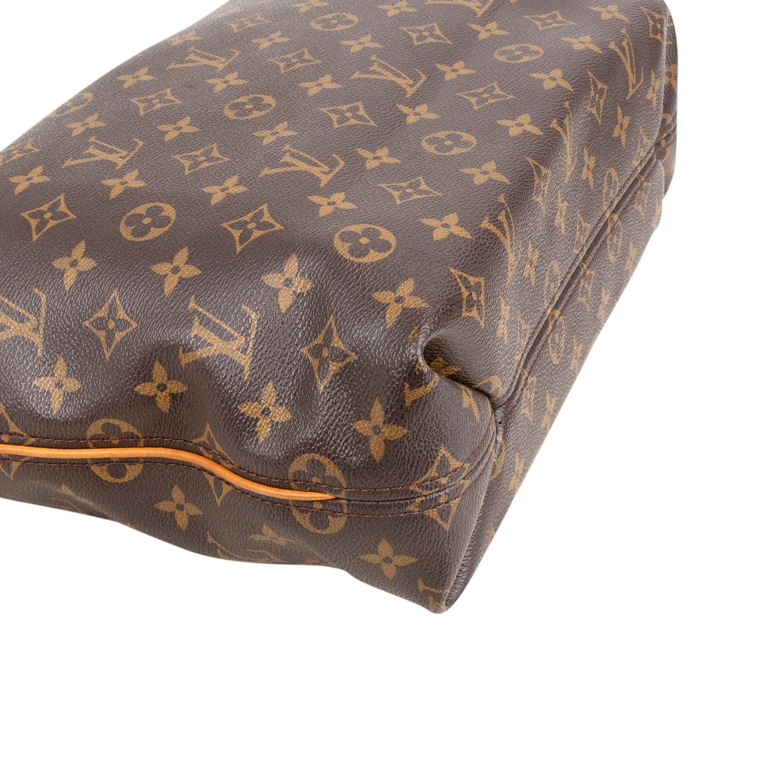 Louis Vuitton Monogram Canvas Sully PM Shoulder Bag