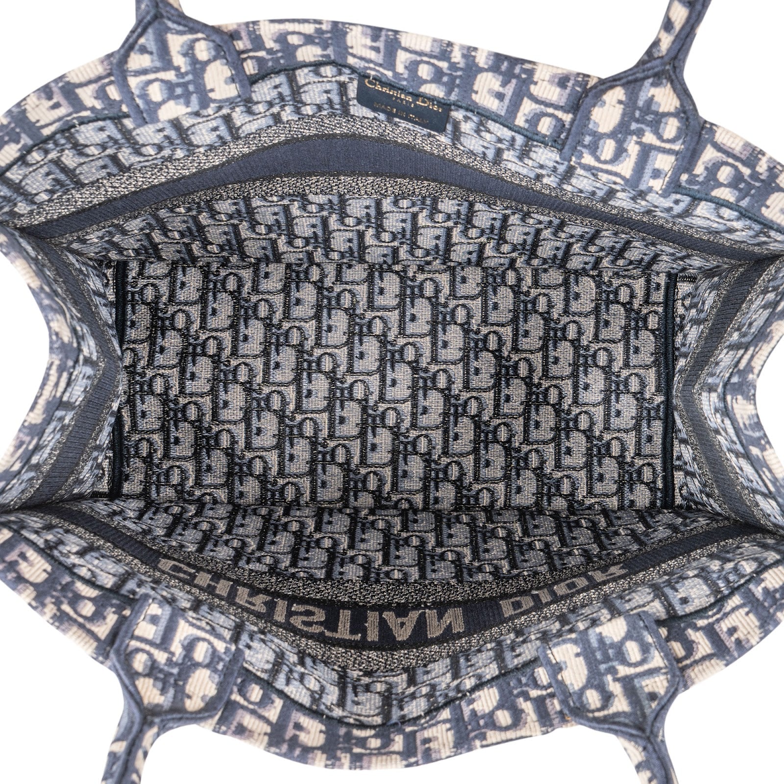 Christian Dior – Oblique Trotter Small Book Handtasche