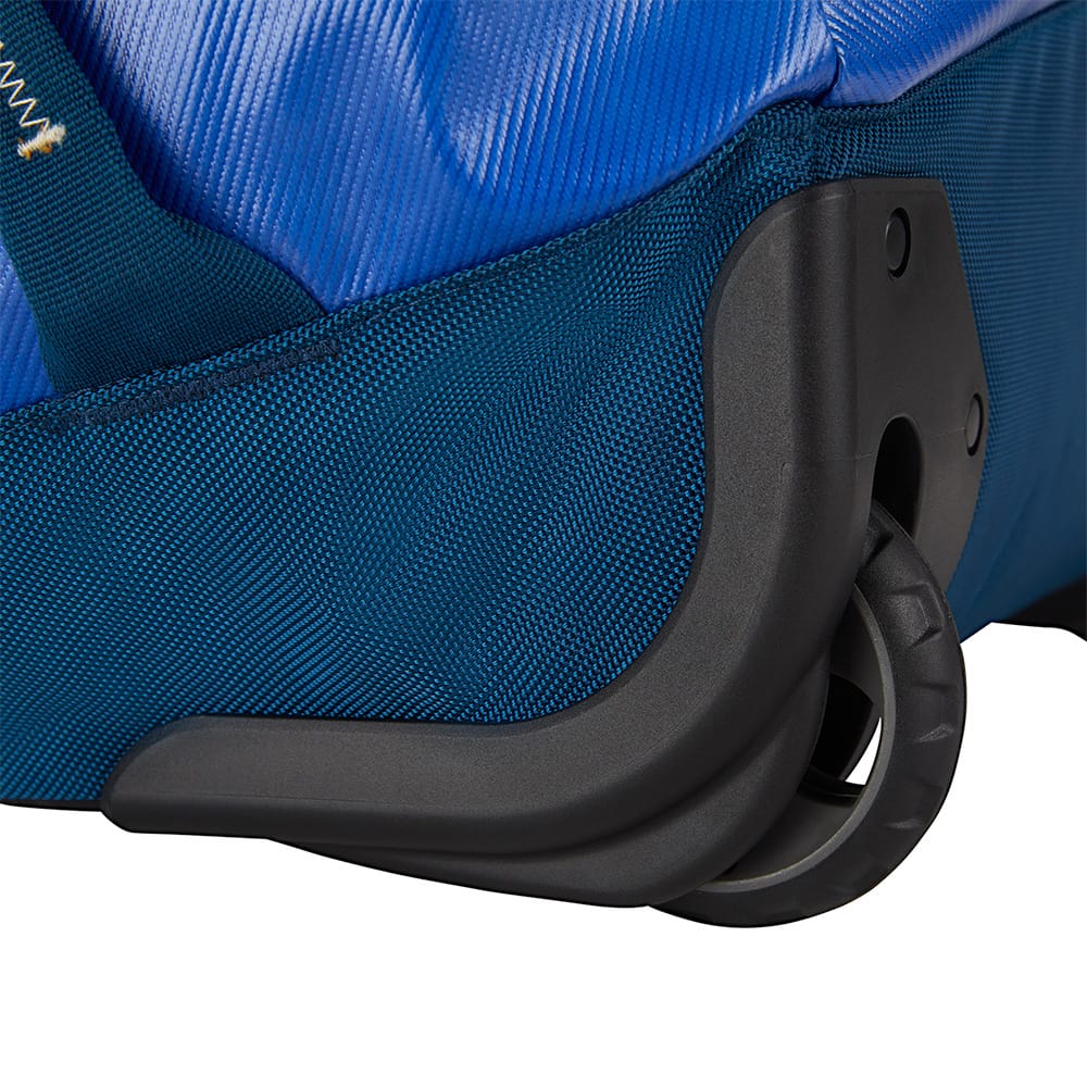 Migrate Wheeled Duffel 110L - Mesa Blue