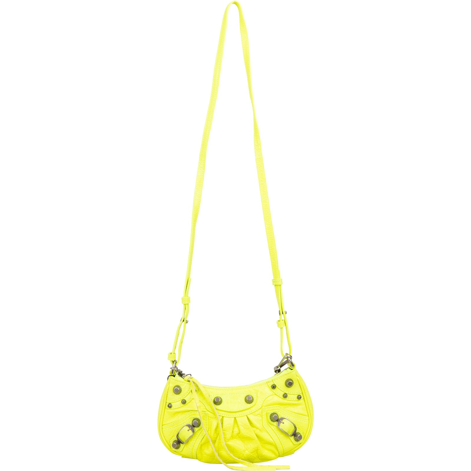 Balenciaga – Le Cagole XS Pochette Shoulder Bag