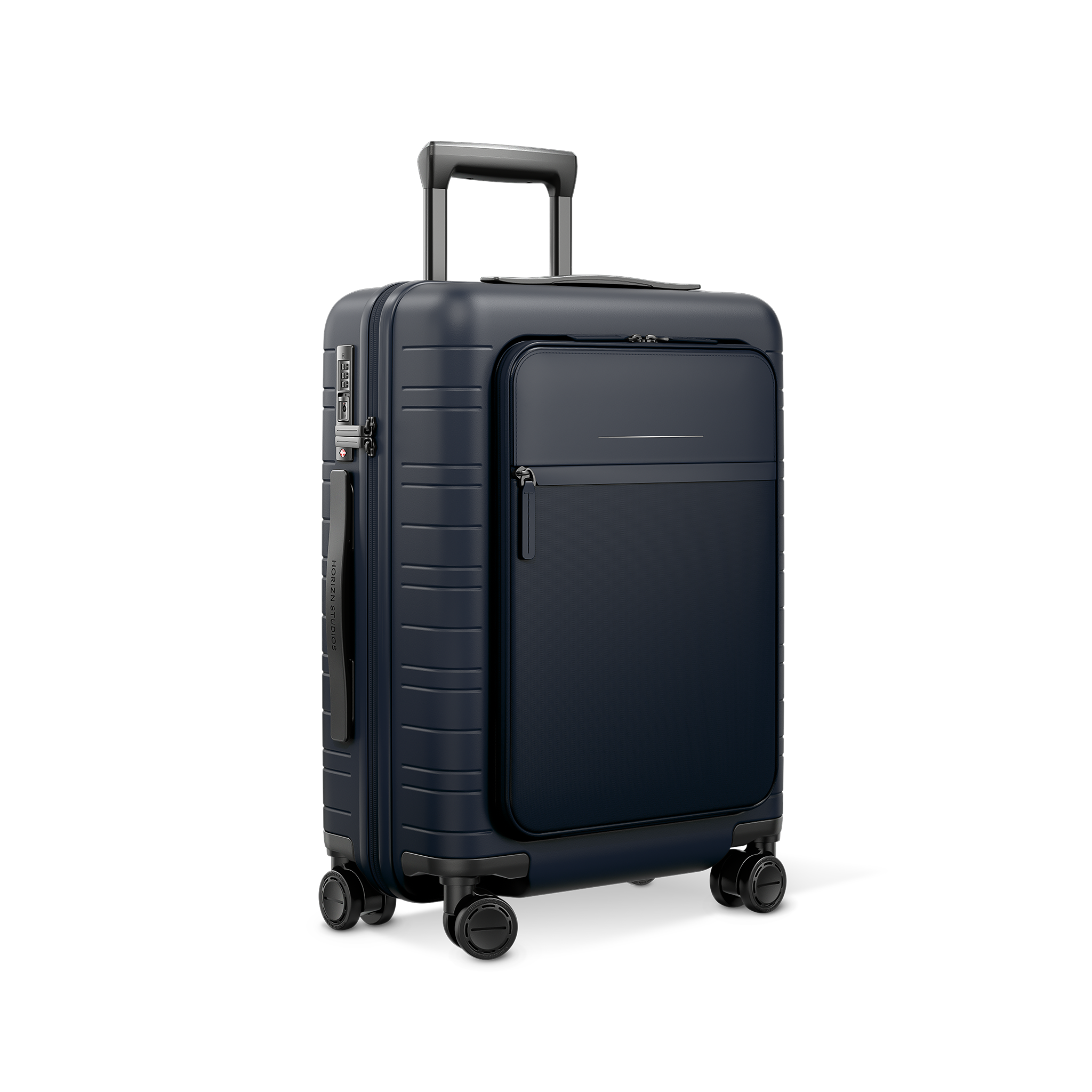 M5 Pro Kabinentrolley (55 cm) - Night Blue