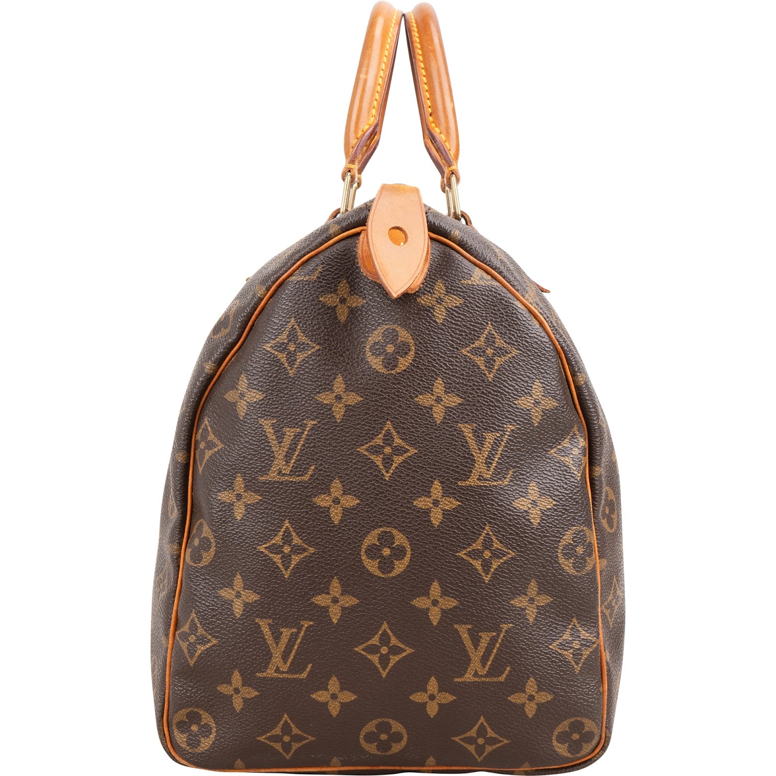 Louis Vuitton - Speedy 35 Boston-handtas