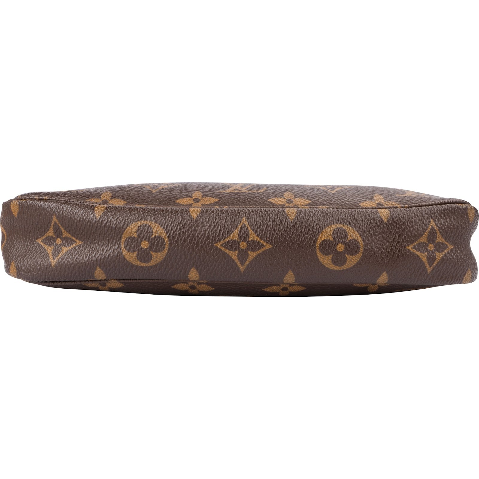 Louis Vuitton Monogram Canvas Clutch Bag