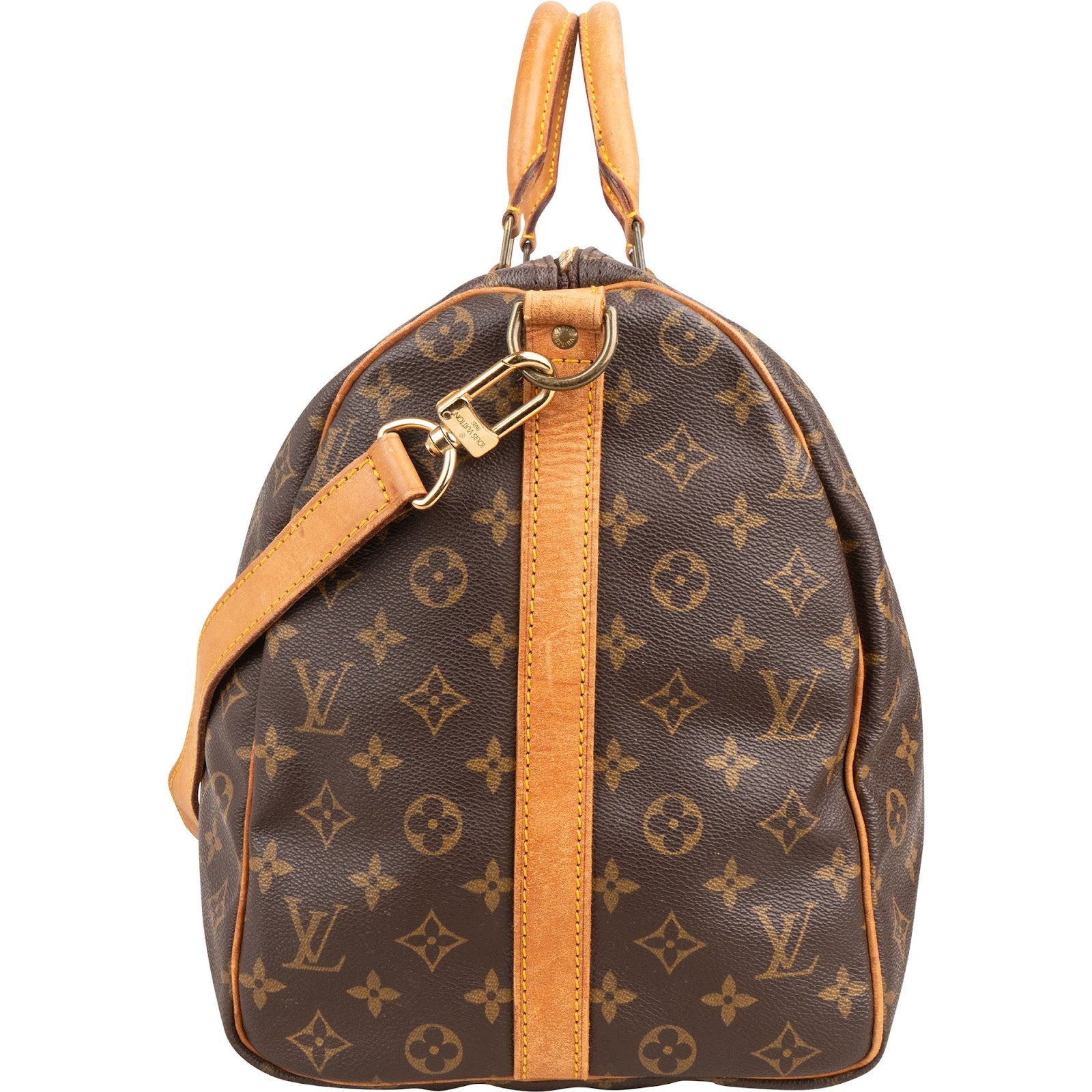 Louis Vuitton - Keepall 50 Bandoulière Reisetasche