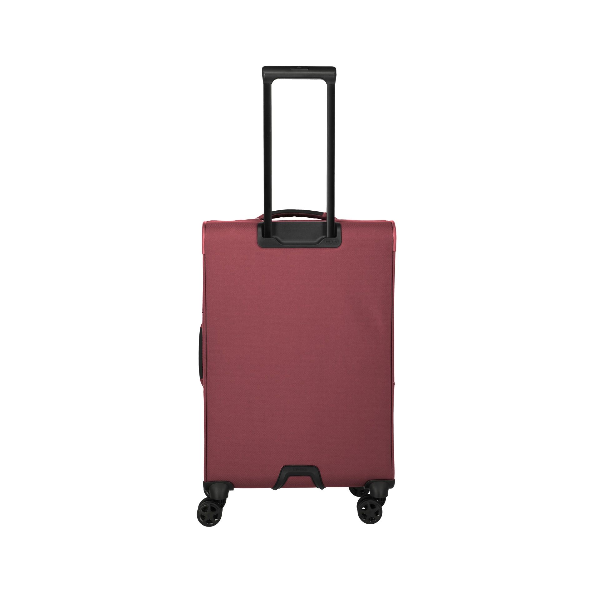 SKAII Trolley M (67 cm) erweiterbar - Red