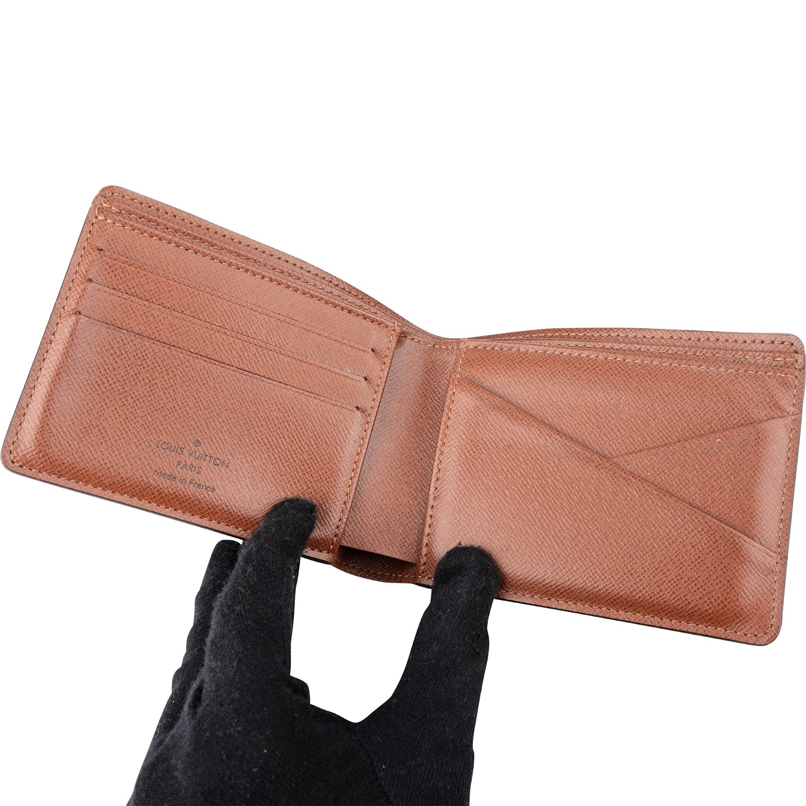 Louis Vuitton – portfel na wiele kart