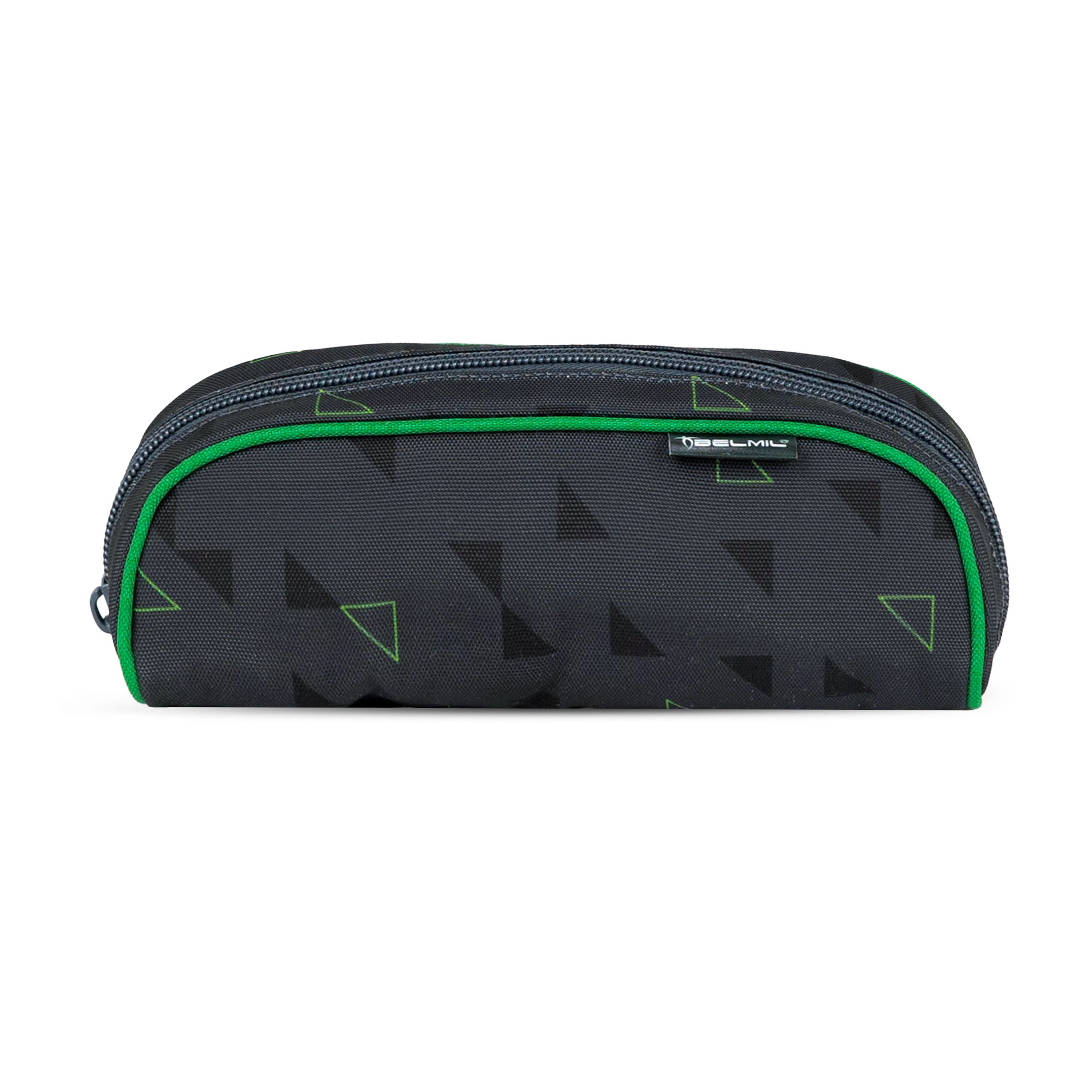 Belmil Maxi ergonomisches Schulranzen-Set 5-teilig "Striker X"