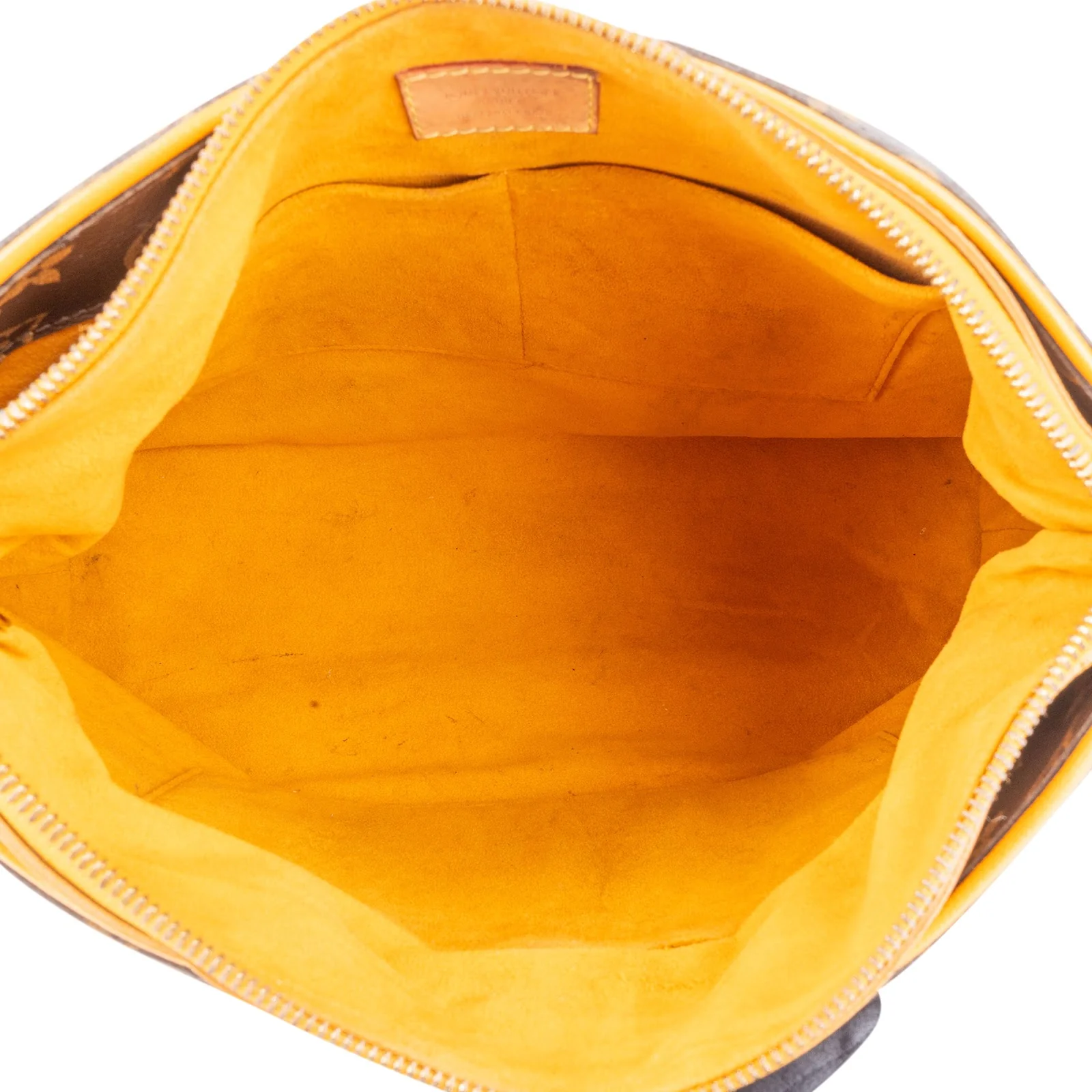 Louis Vuitton Monogram Canvas Pallas MM Handbag