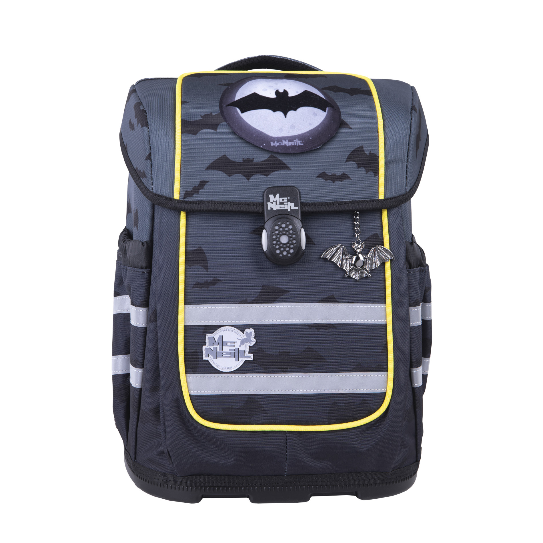 Schulranzenset Ergo COMPACTO 5tlg. - Darker Night